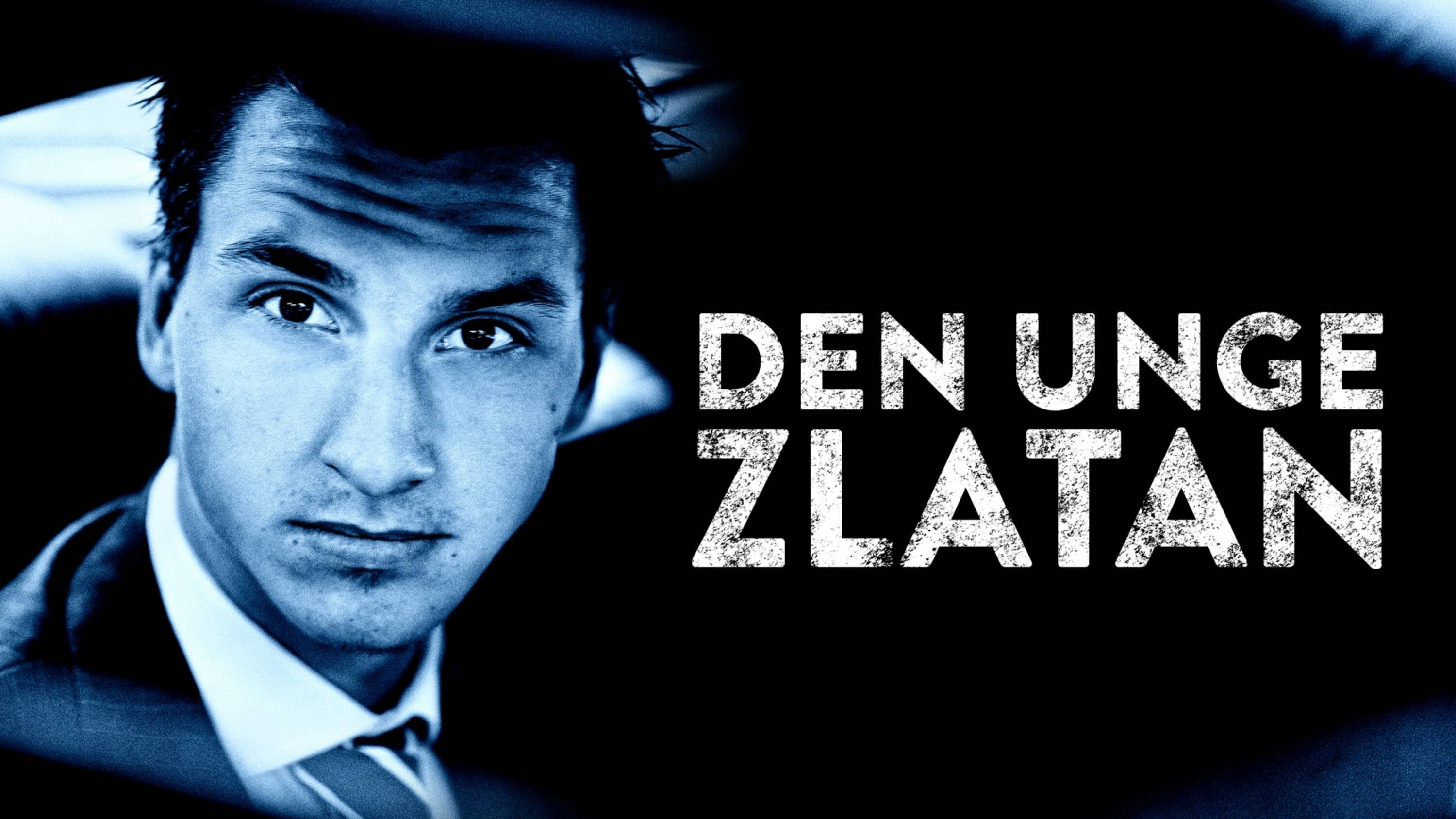 Den unge Zlatan scene photo