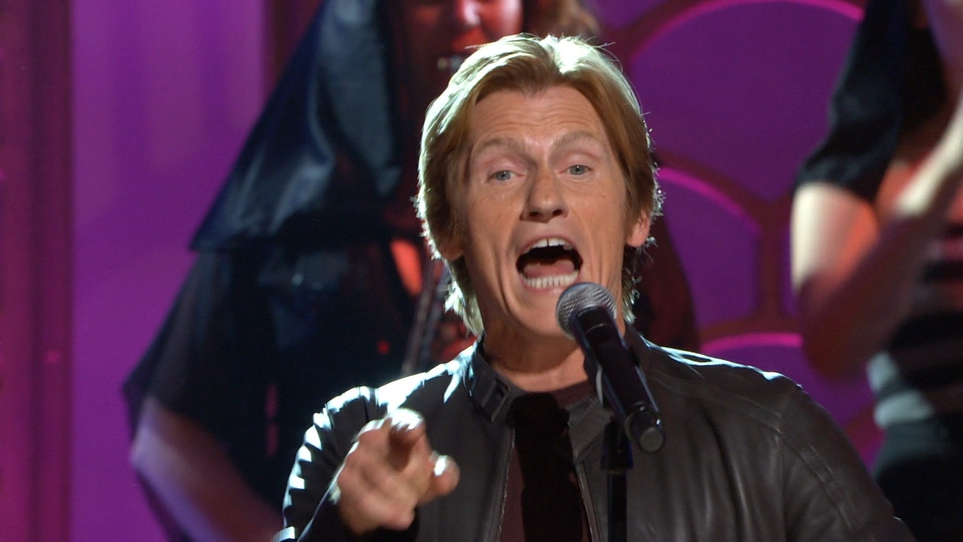 Denis Leary & Friends Presents: Douchbags & Donuts scene photo