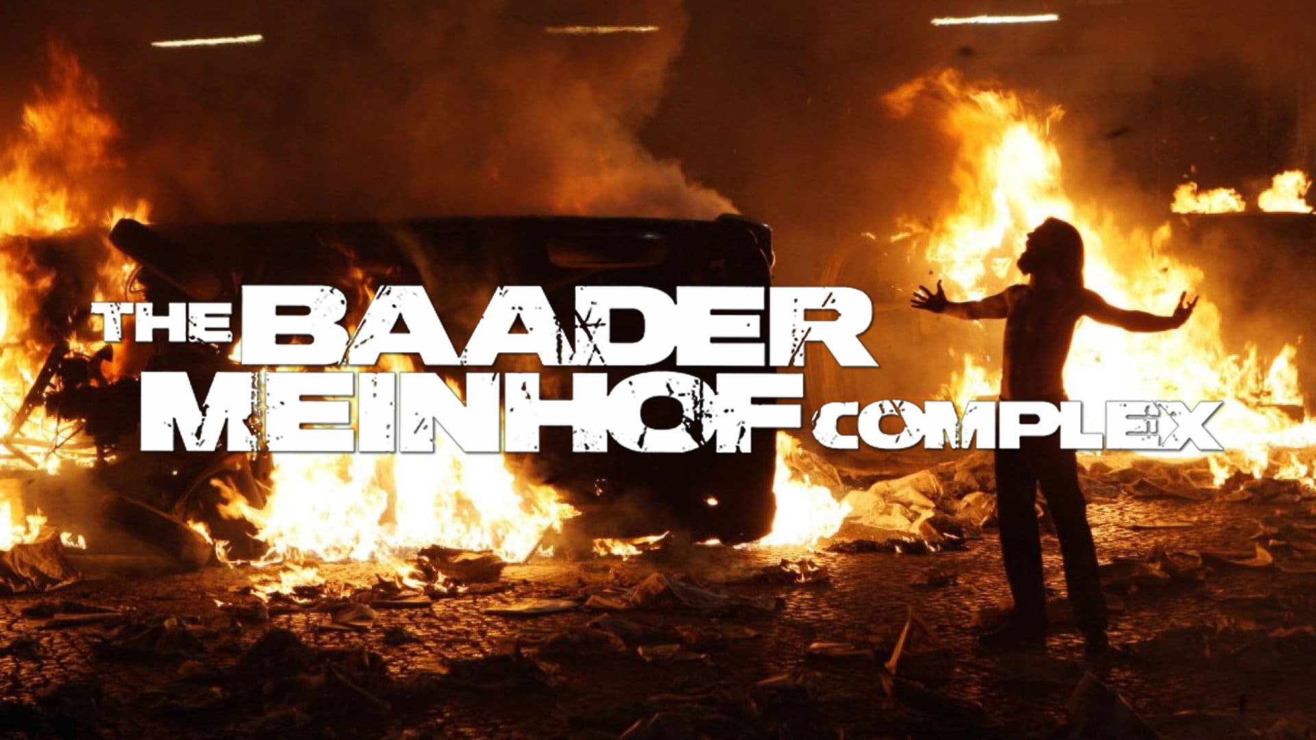 Der Baader Meinhof Komplex scene photo