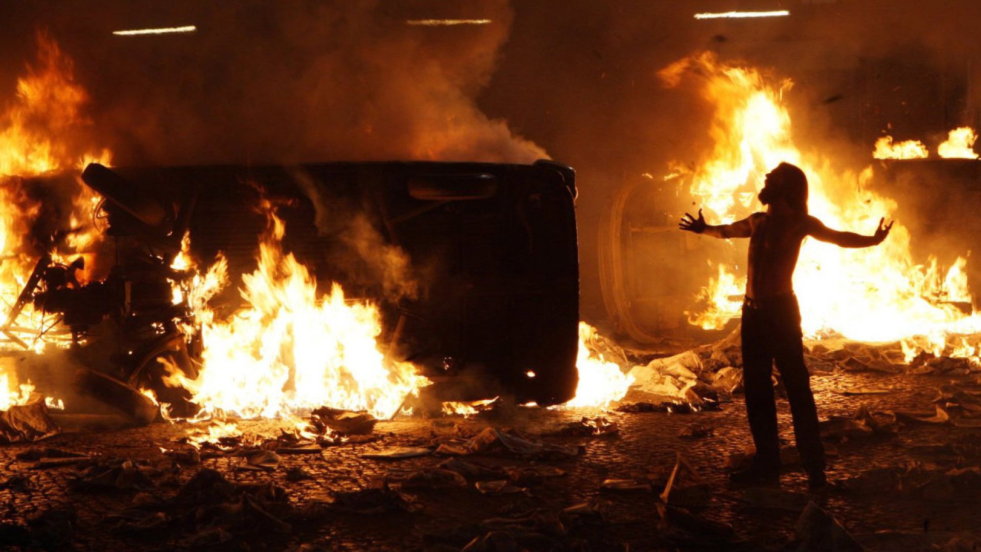 Der Baader Meinhof Komplex scene photo