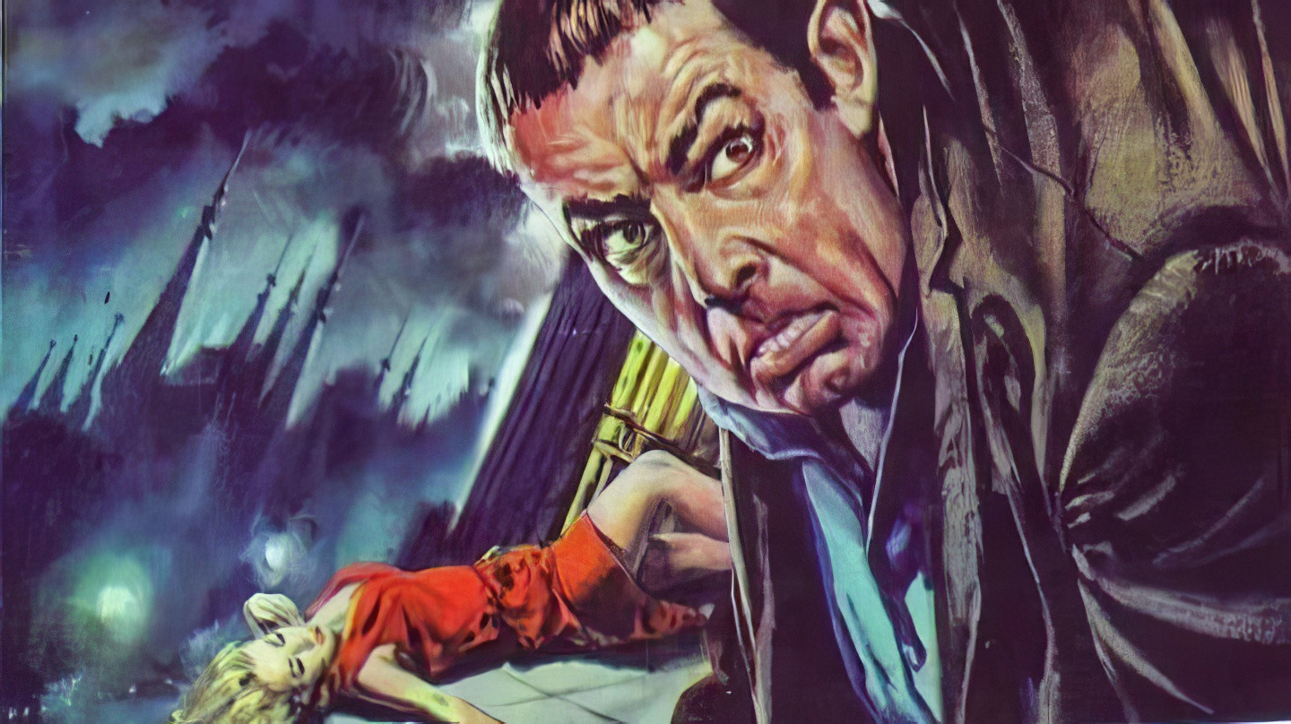 Der Bucklige von Soho scene photo