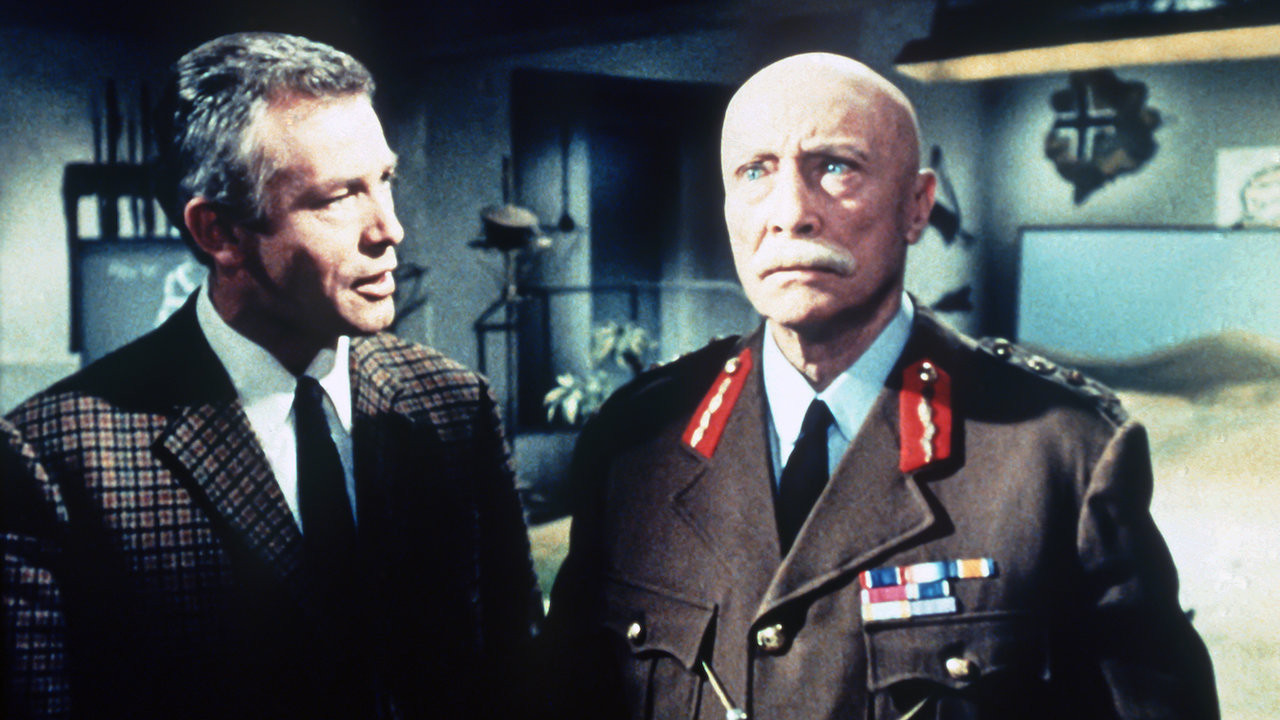 Der Bucklige von Soho scene photo