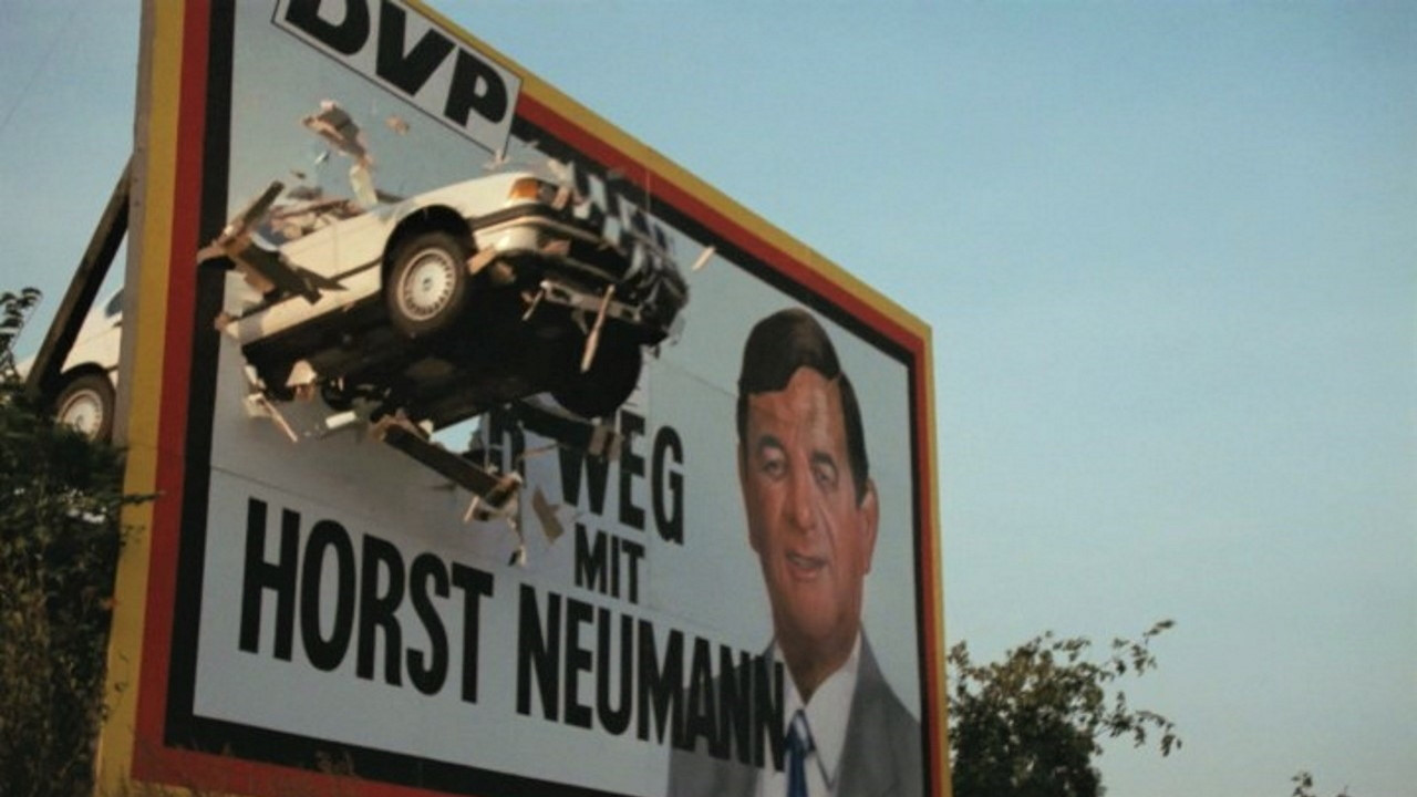 Der Experte scene photo