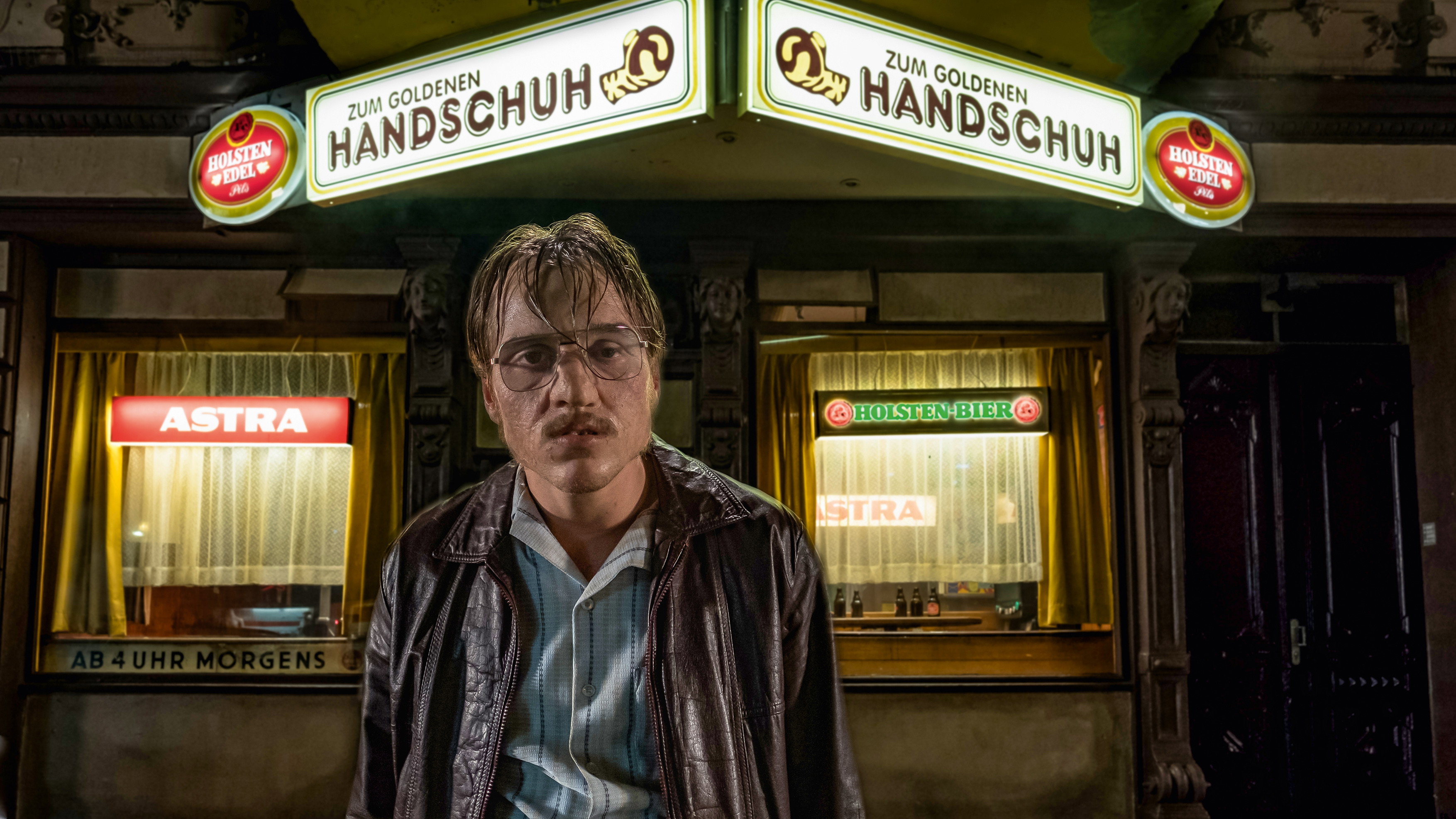Der goldene Handschuh scene photo