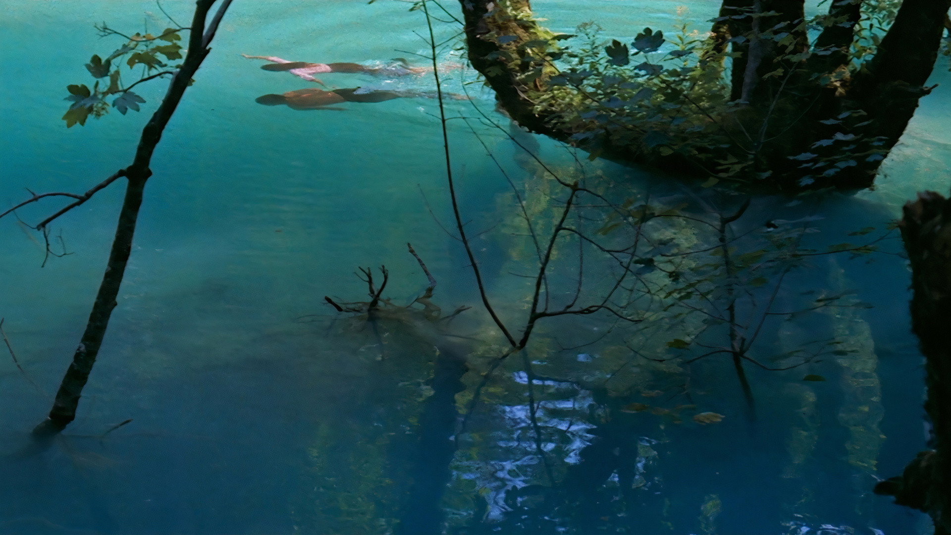 Der Schatz im Silbersee scene photo