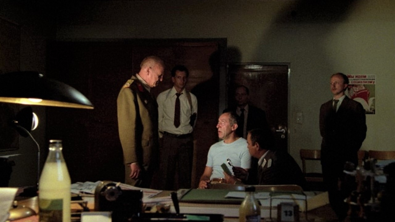 Der Schnüffler scene photo