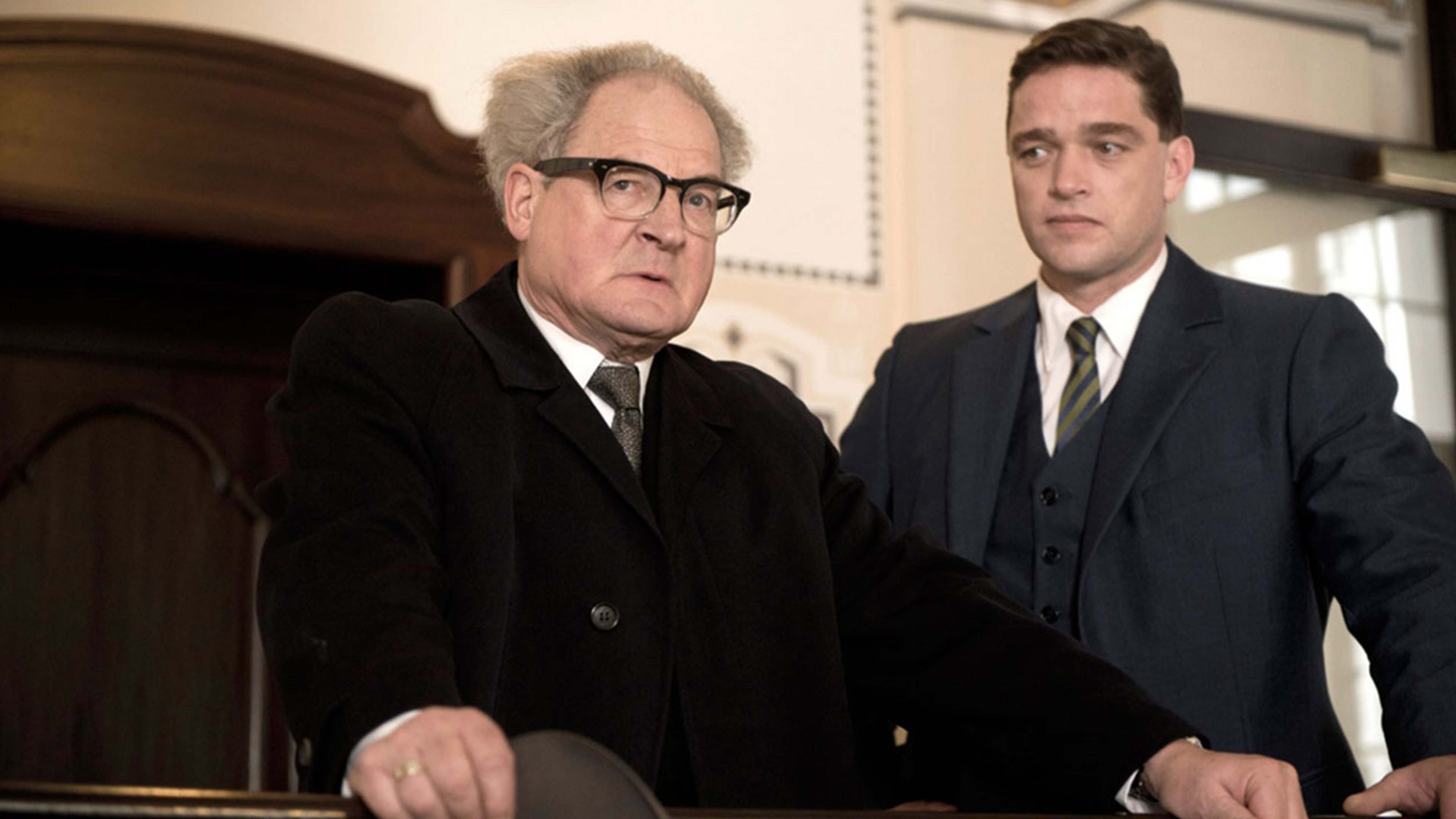 Der Staat gegen Fritz Bauer scene photo