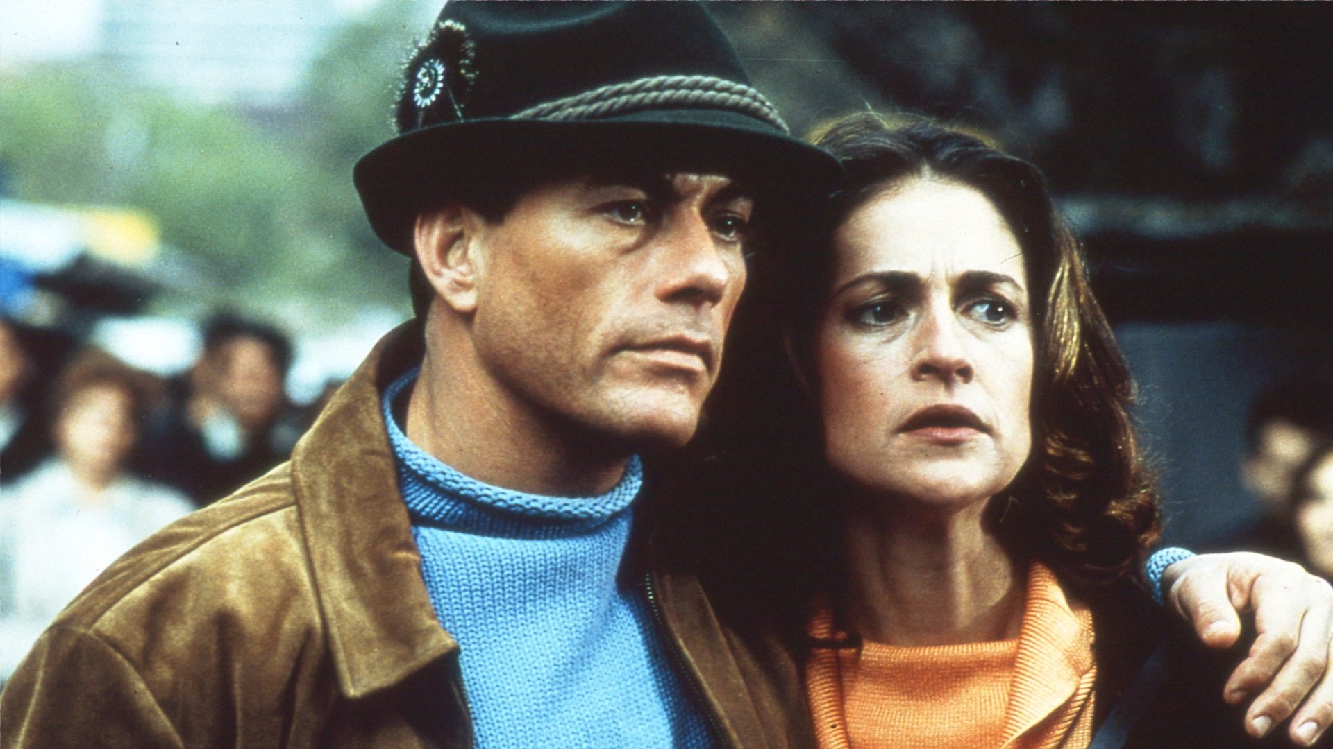 Derailed scene photo
