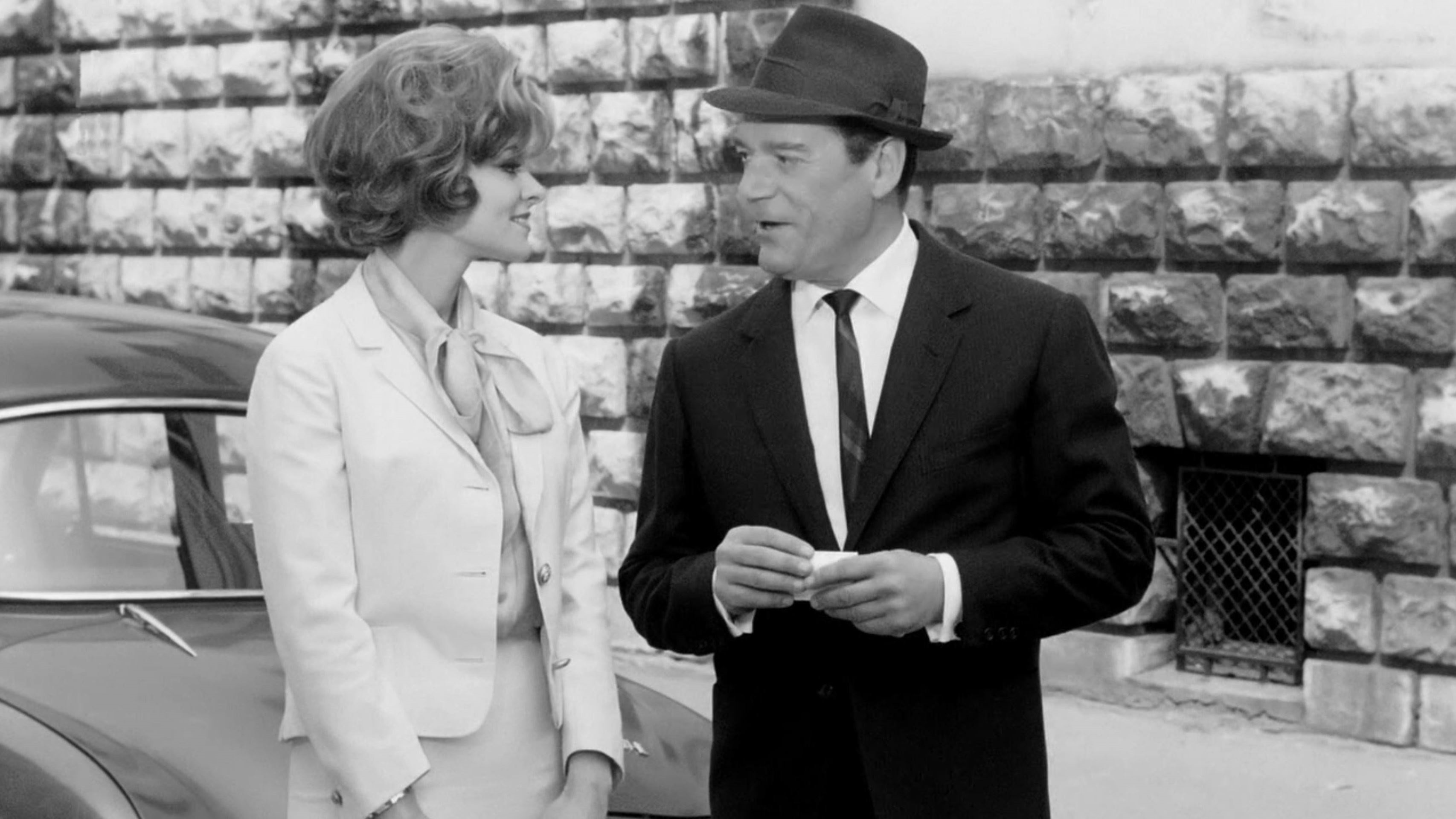 Des frissons partout scene photo