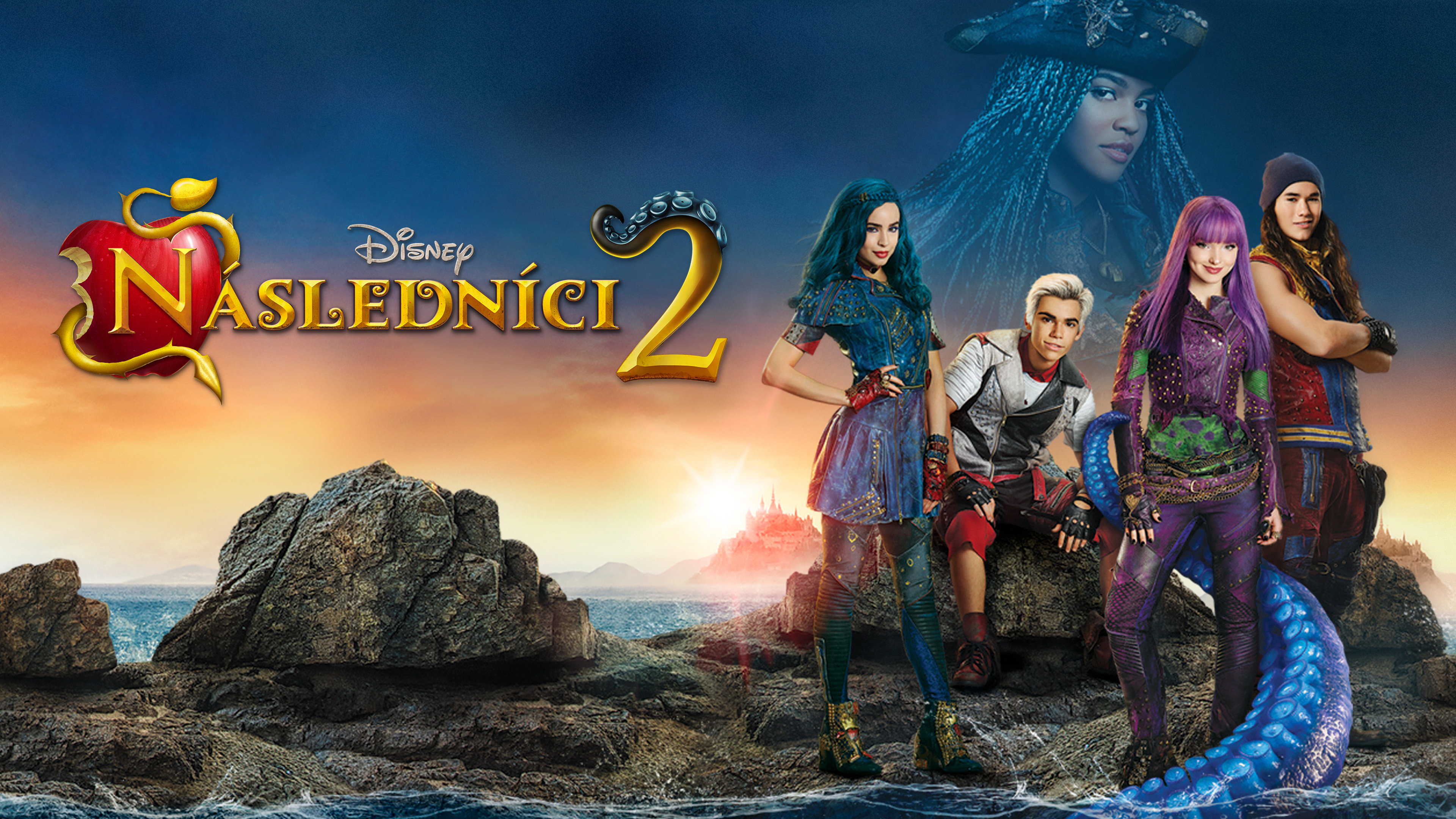 Descendants 2 scene photo