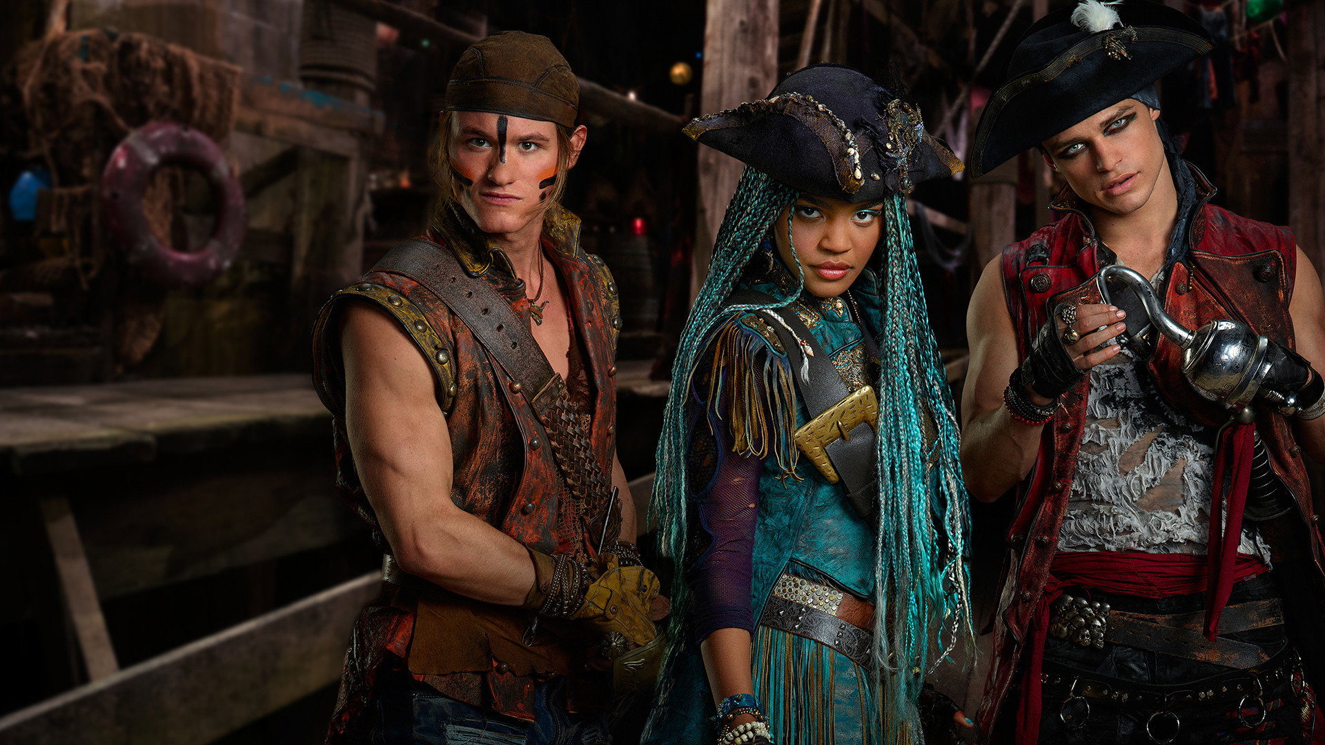 Descendants 2 scene photo