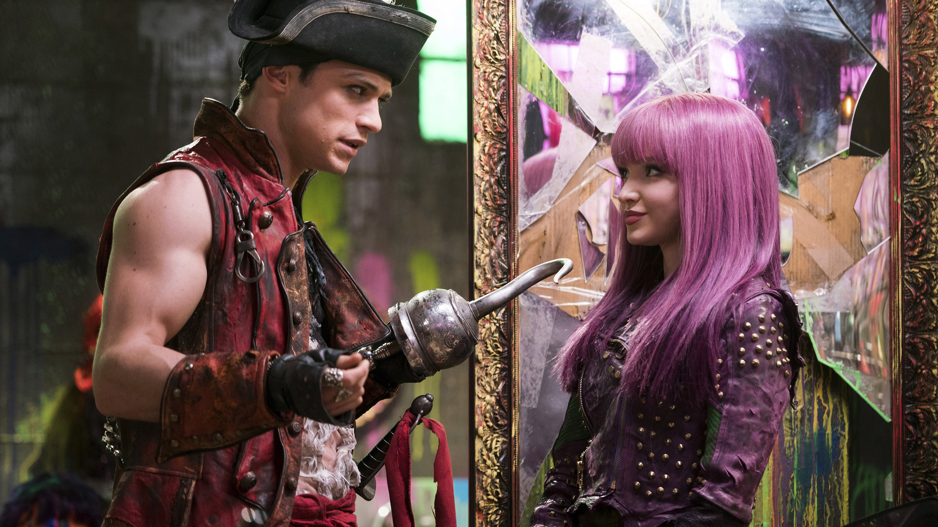 Descendants 2 scene photo