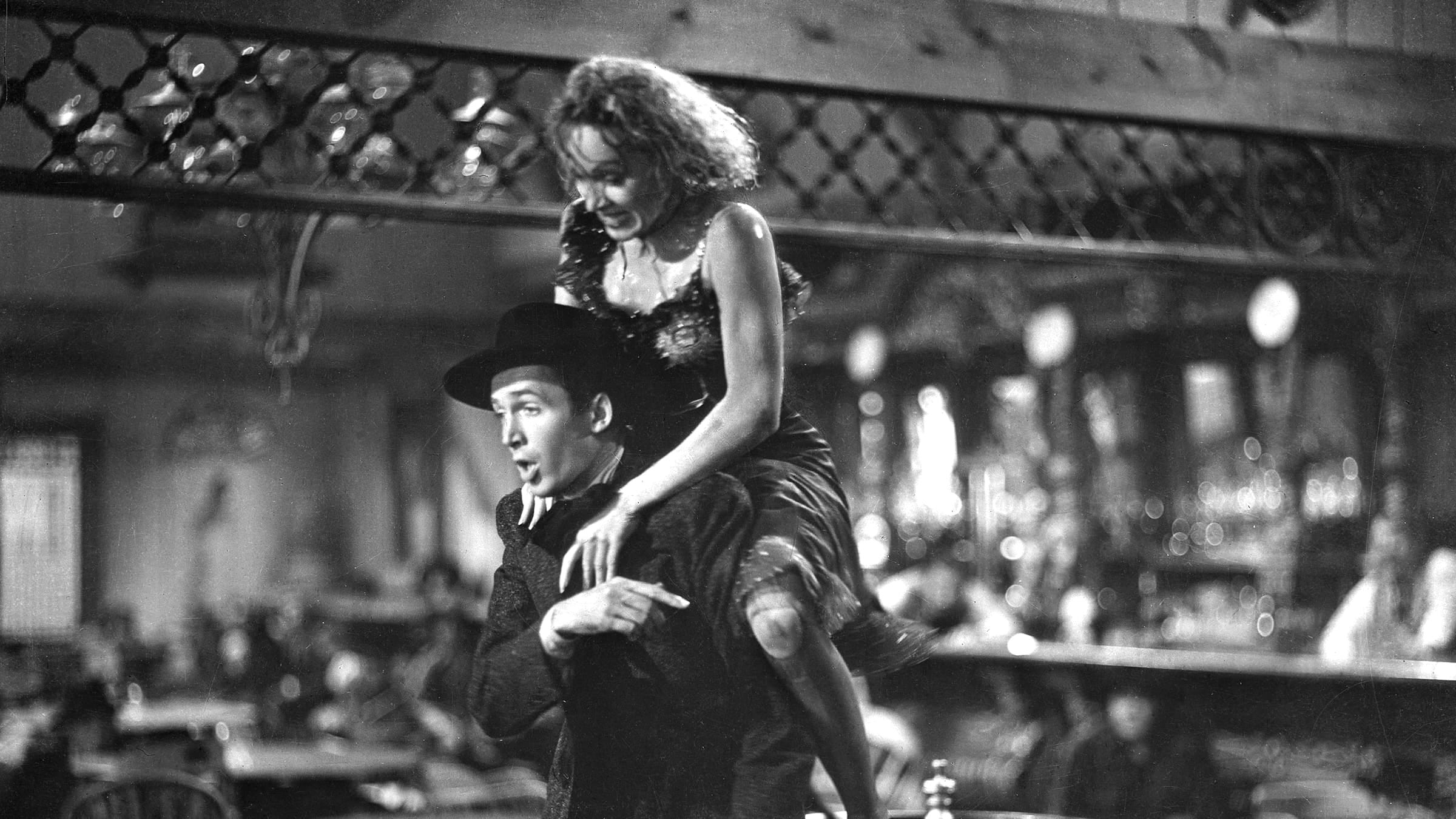 Destry Rides Again scene photo