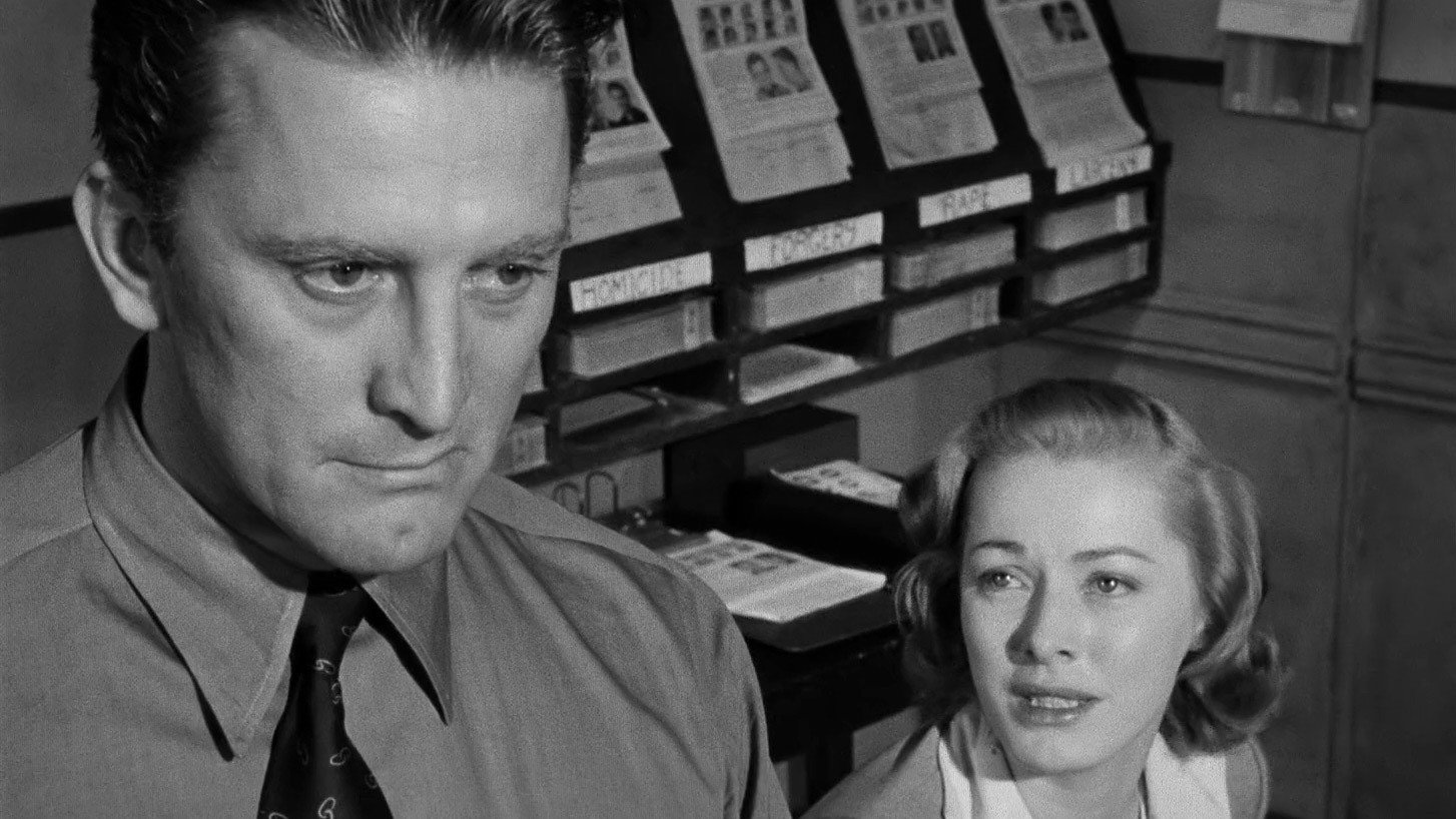Detective Story scene photo