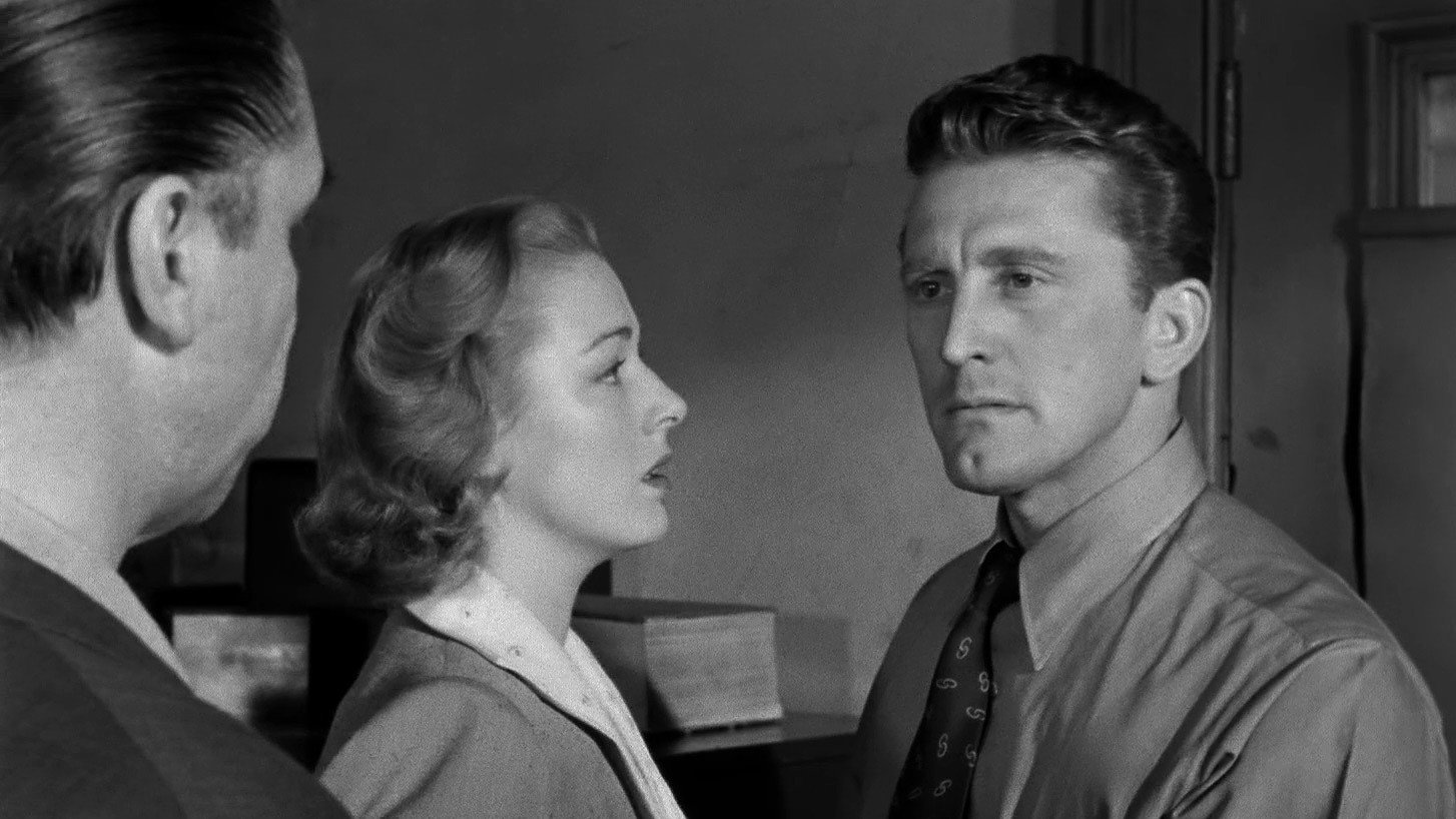 Detective Story scene photo