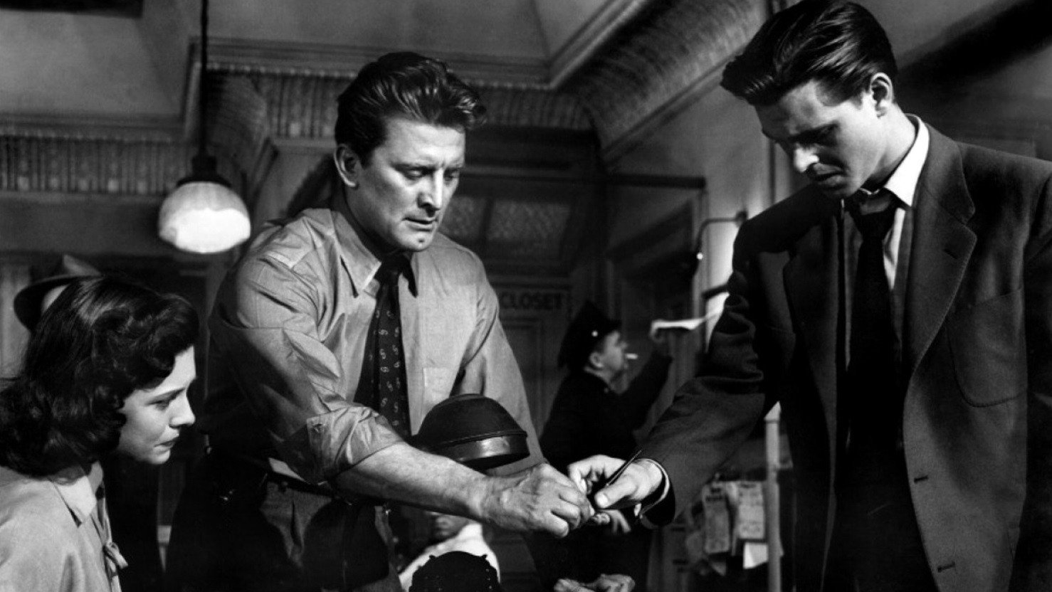 Detective Story scene photo