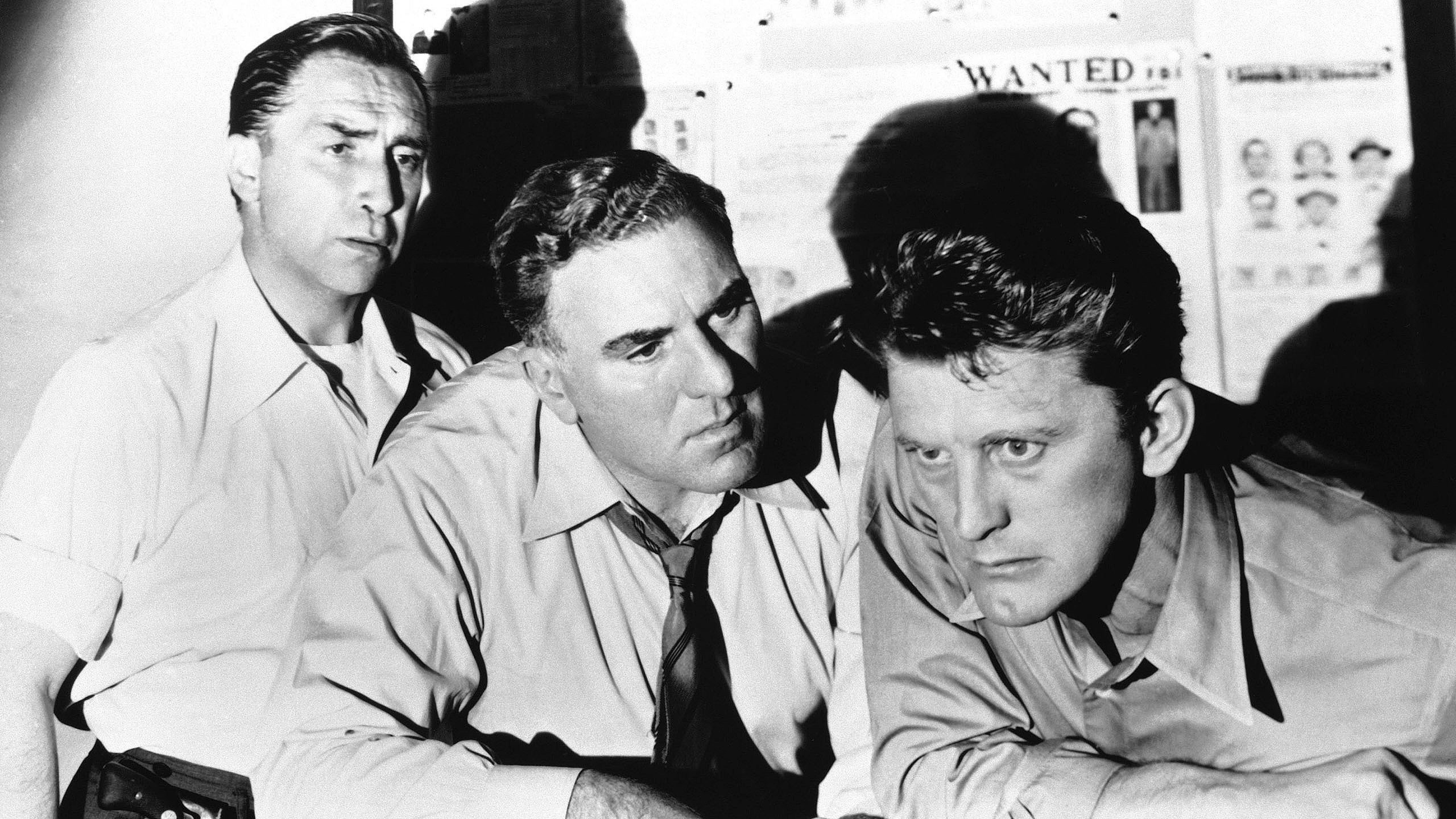 Detective Story scene photo