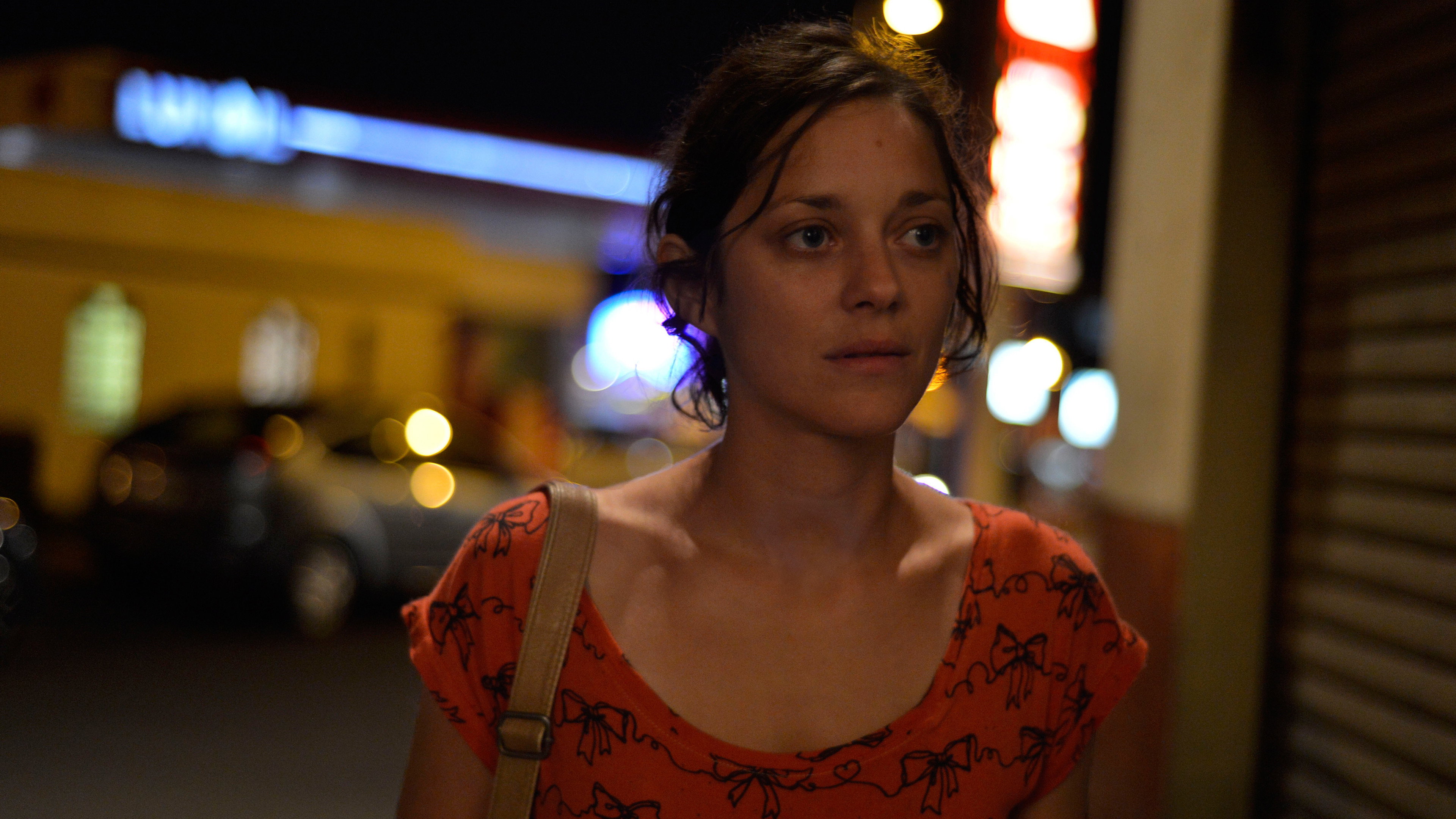 Deux jours, une nuit scene photo