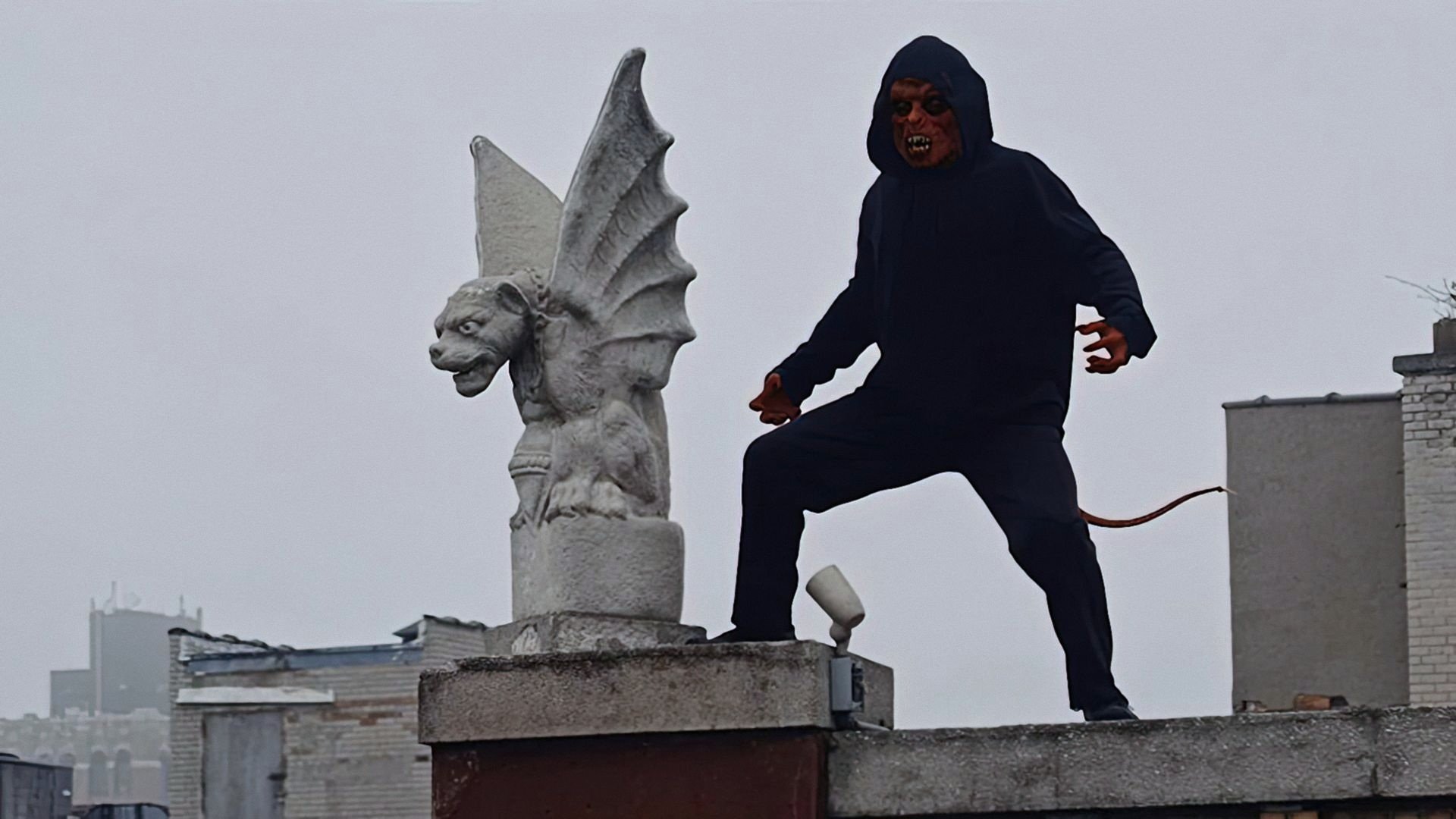 Devil's Night: Dawn of the Nain Rouge scene photo