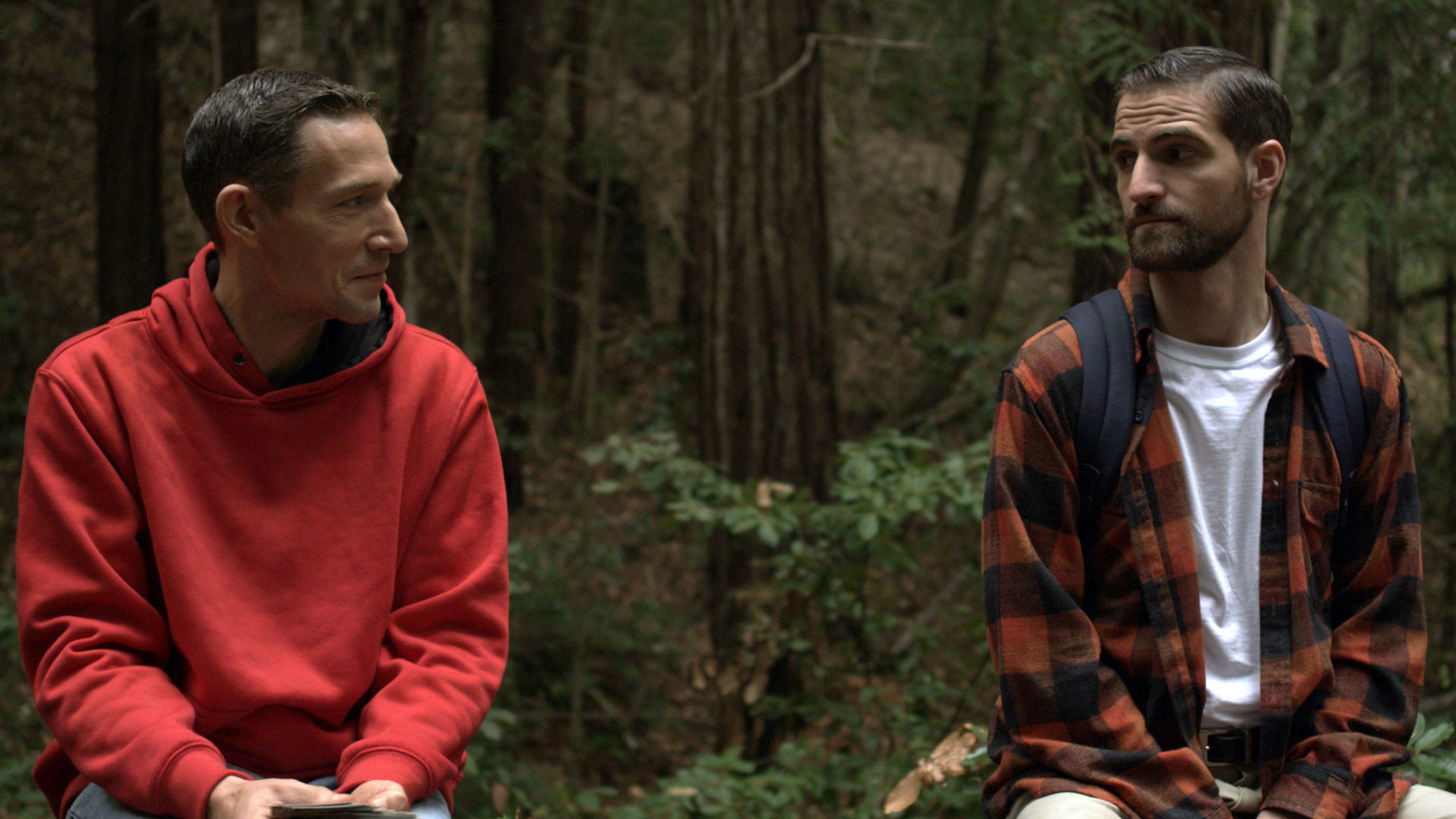 Devil's Path scene photo
