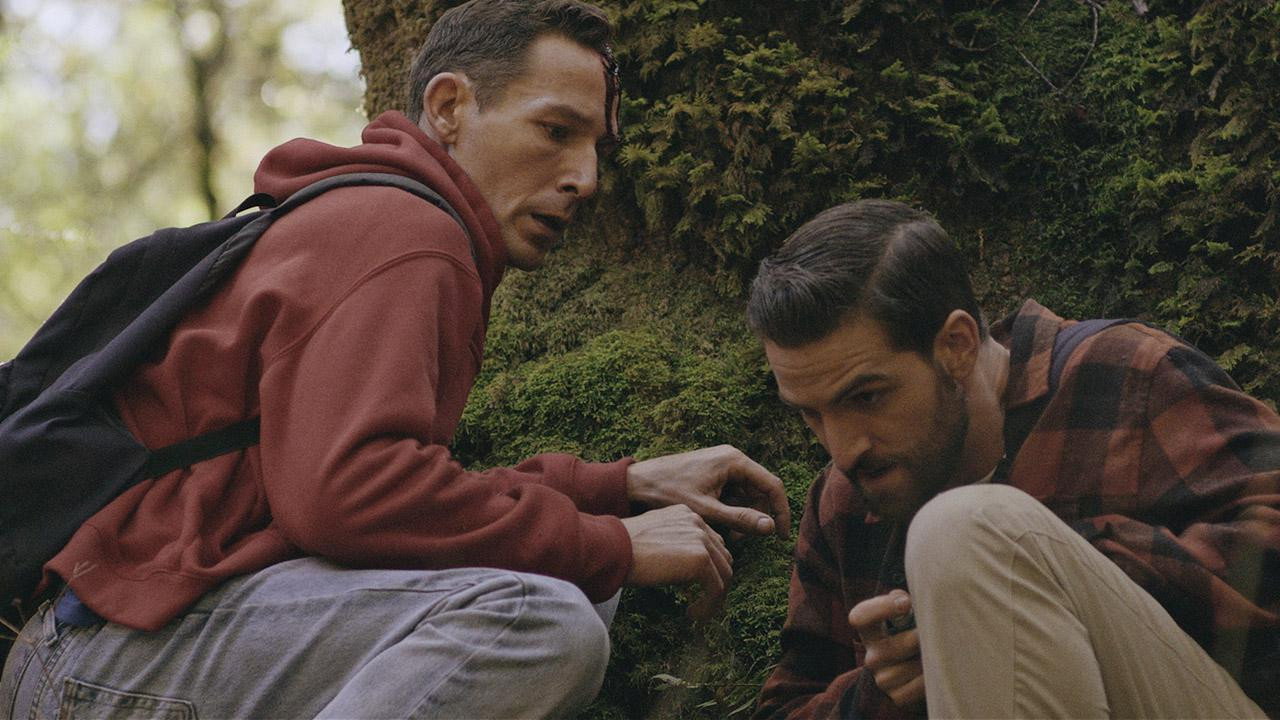 Devil's Path scene photo