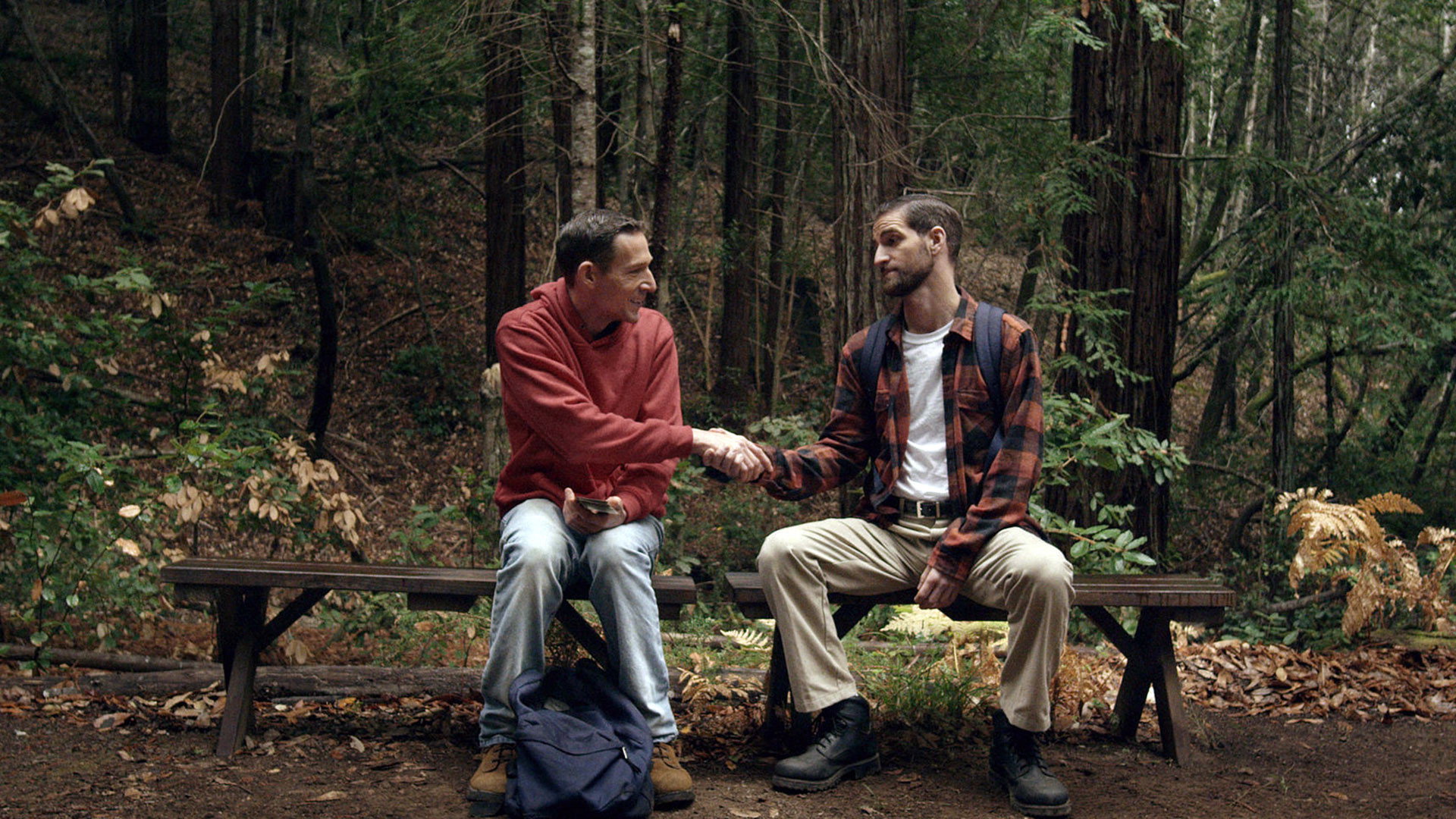 Devil's Path scene photo