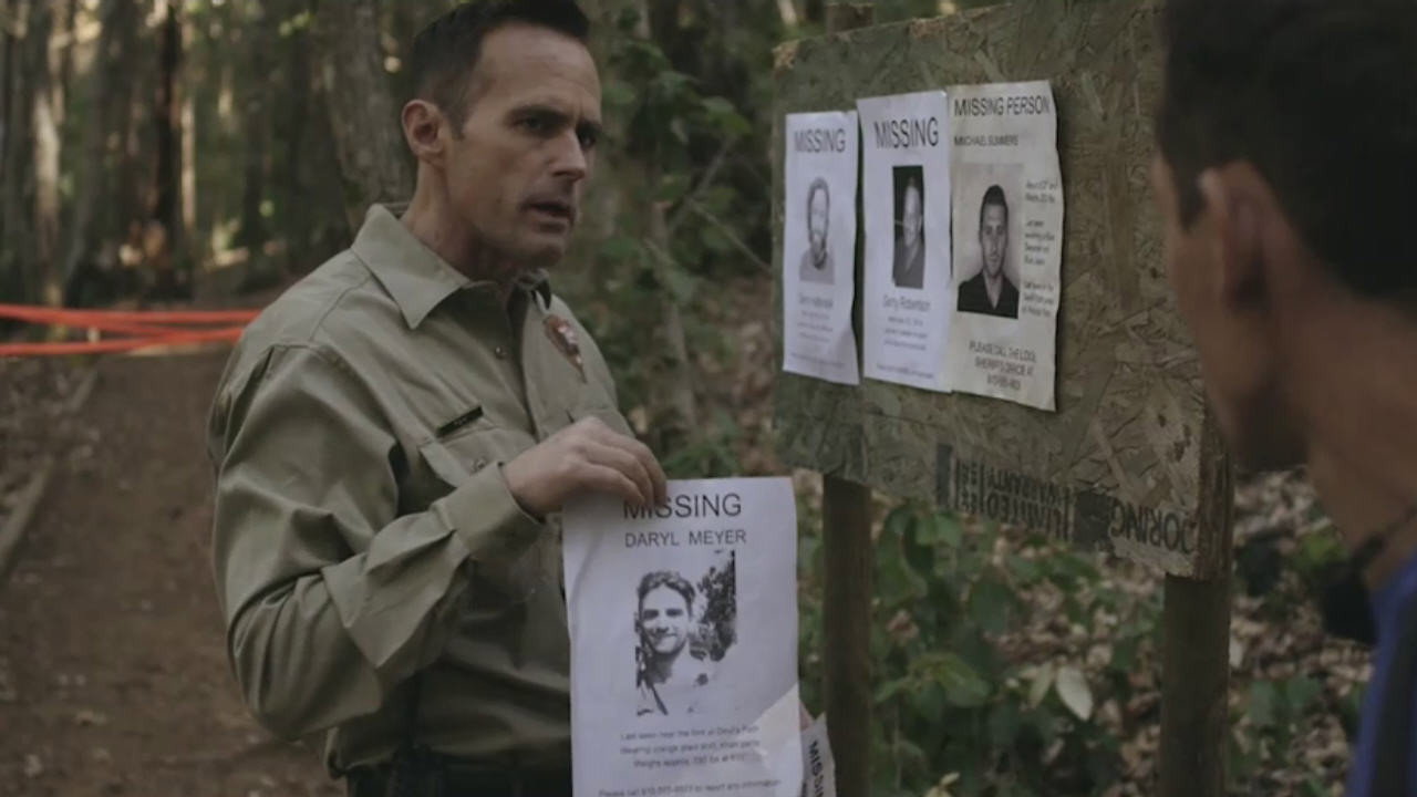 Devil's Path scene photo