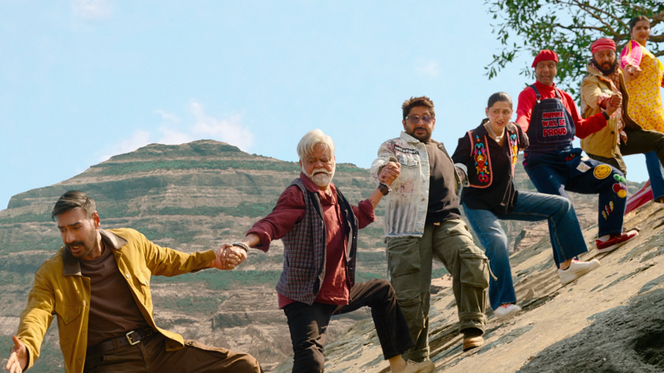 Dhamaal 4 scene photo