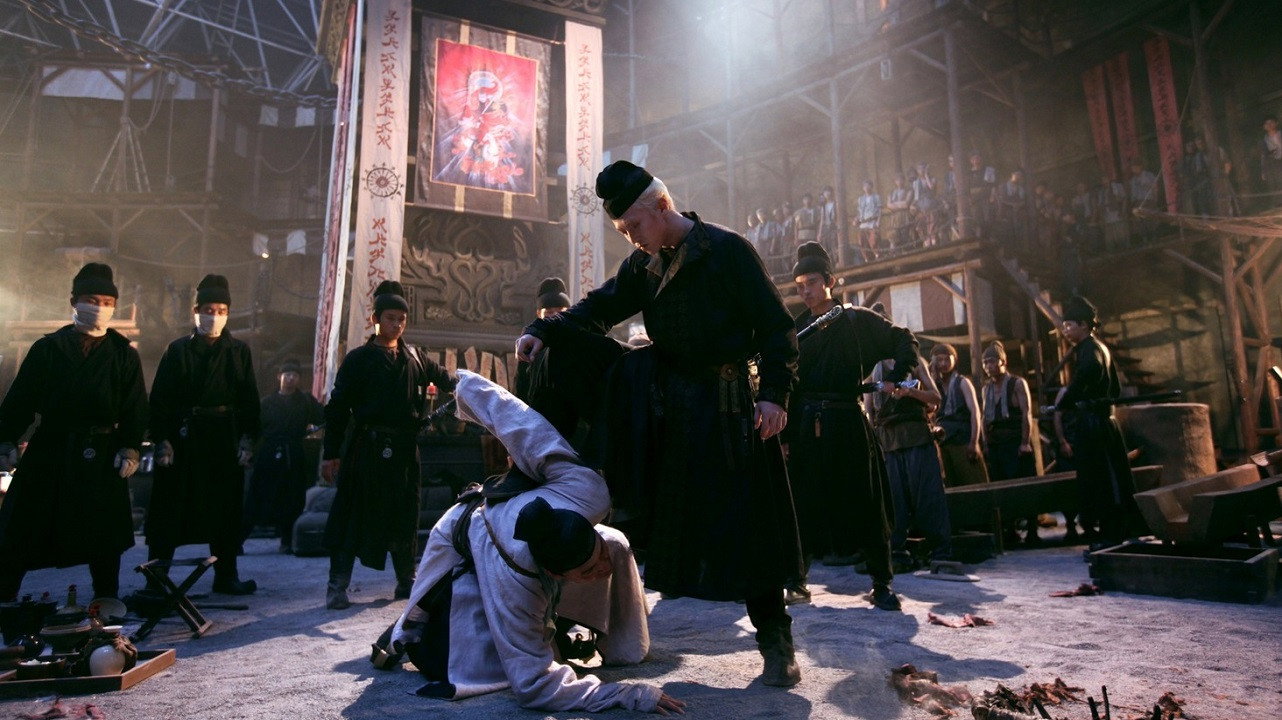 Di Renjie: Tongtian diguo scene photo