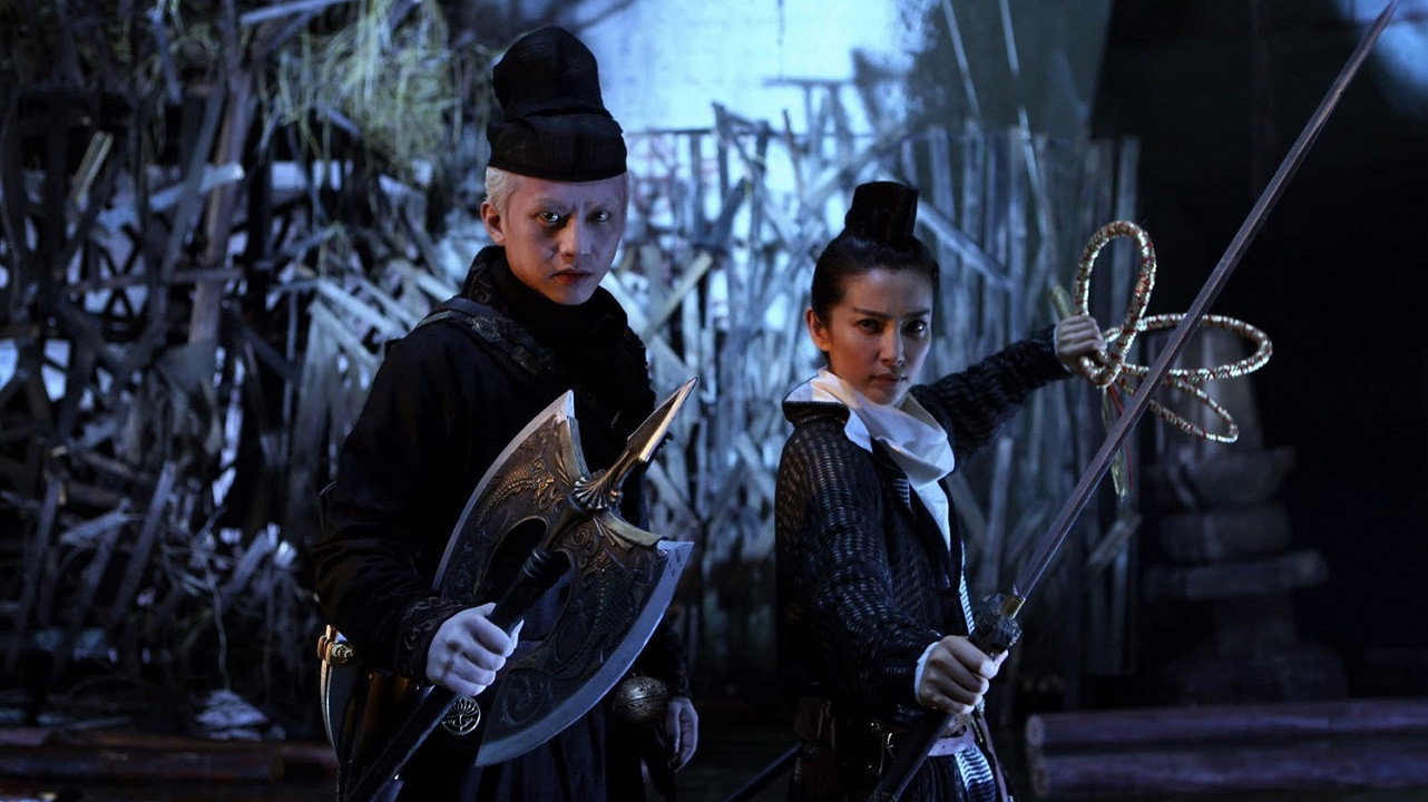 Di Renjie: Tongtian diguo scene photo