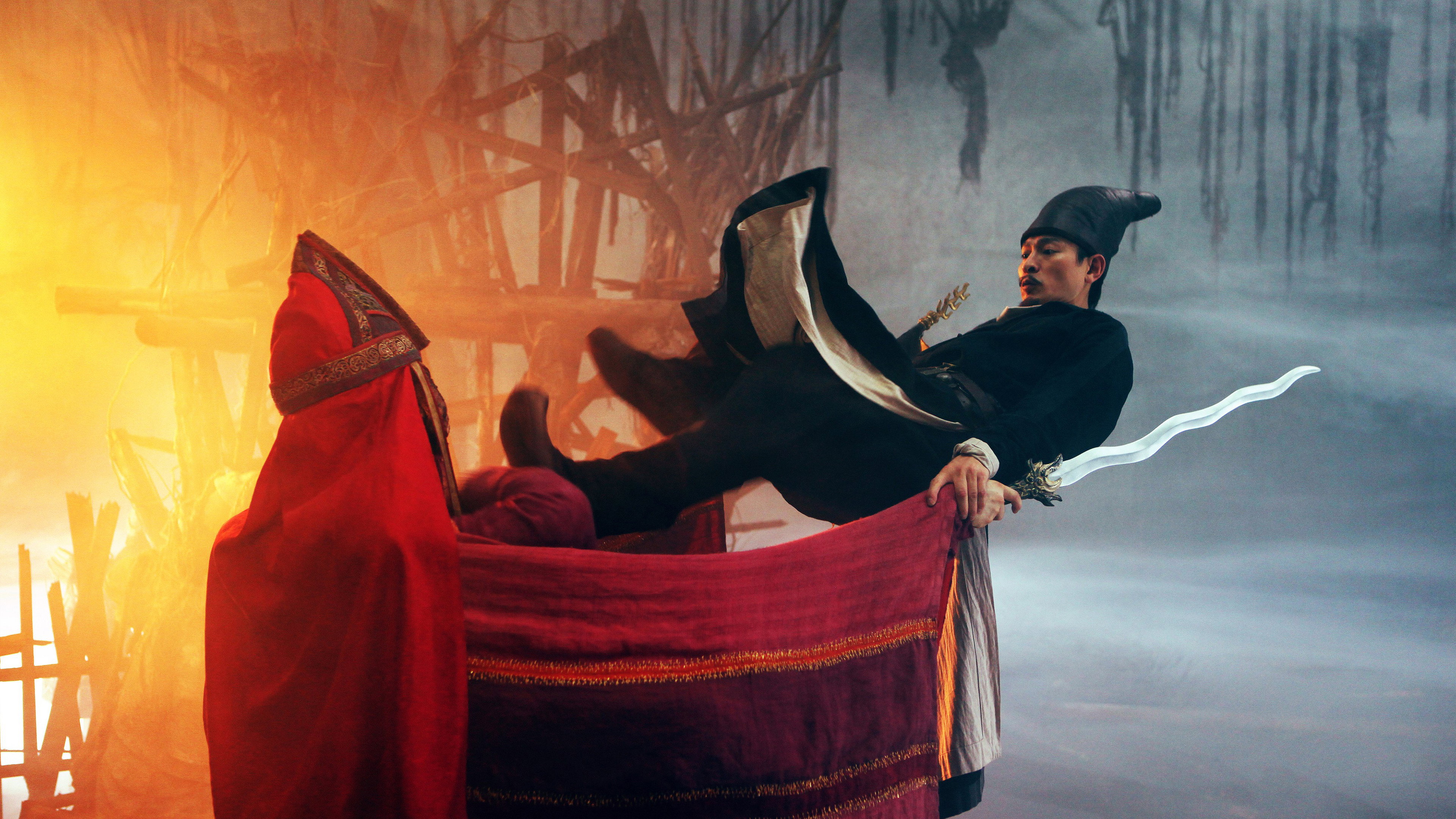 Di Renjie: Tongtian diguo scene photo