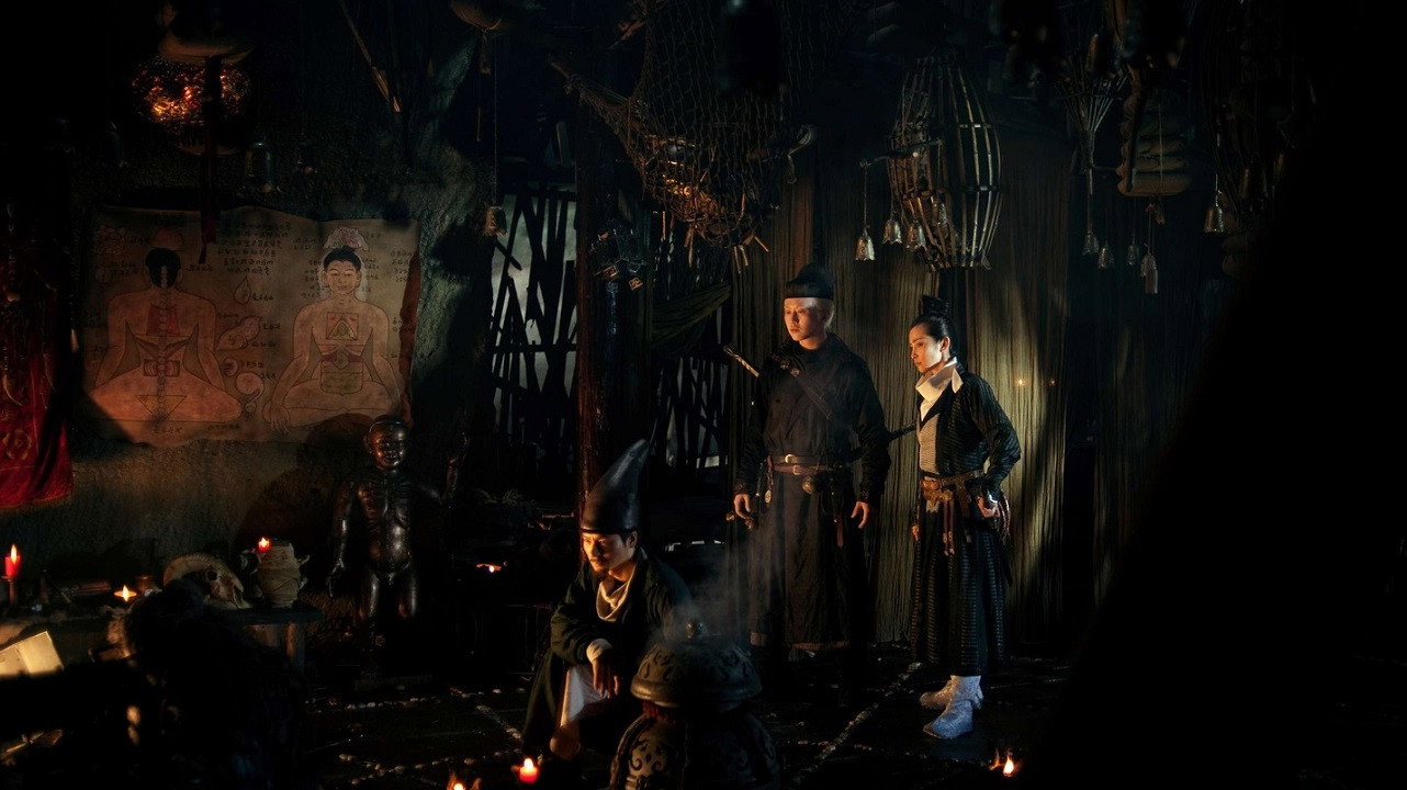 Di Renjie: Tongtian diguo scene photo