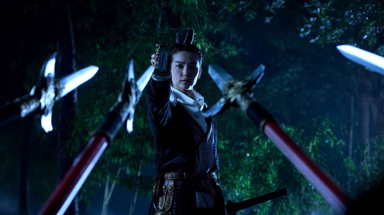 Di Renjie: Tongtian diguo scene photo