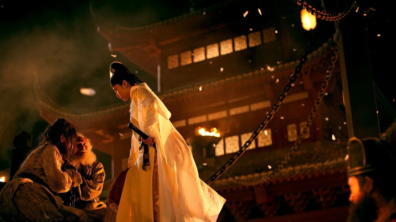 Di Renjie: Tongtian diguo scene photo