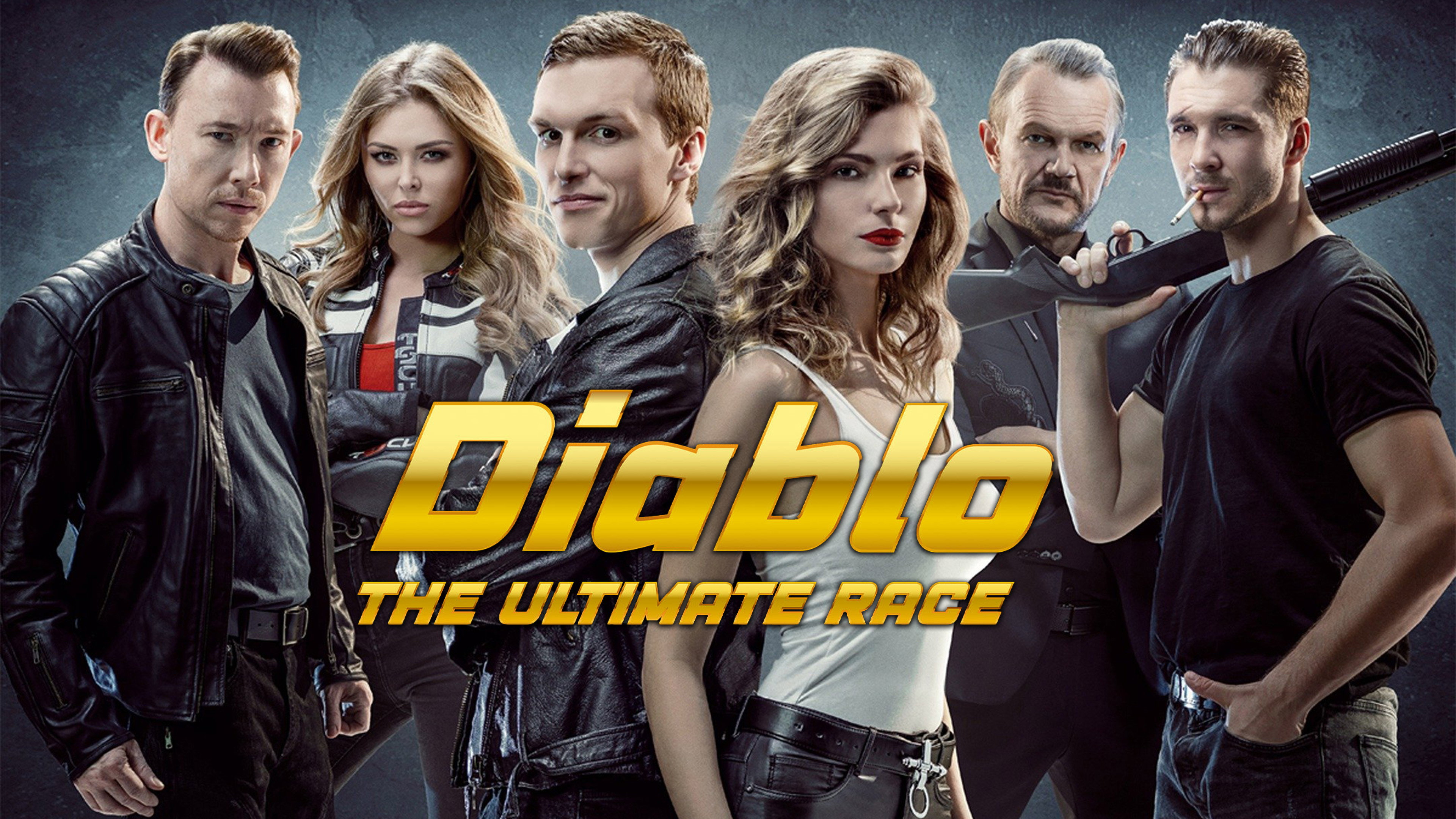 Diablo. Wyscig o wszystko scene photo