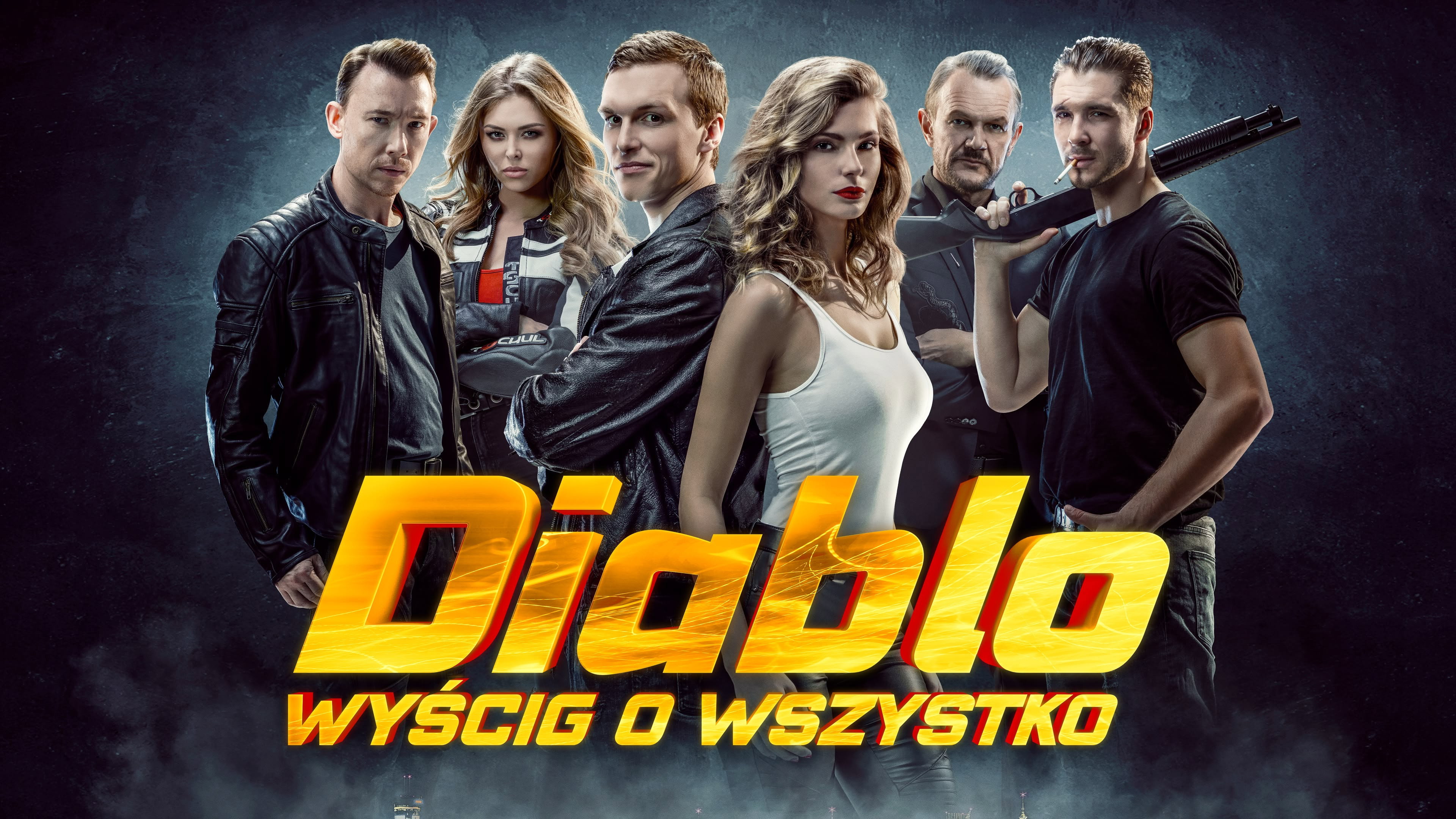 Diablo. Wyscig o wszystko scene photo