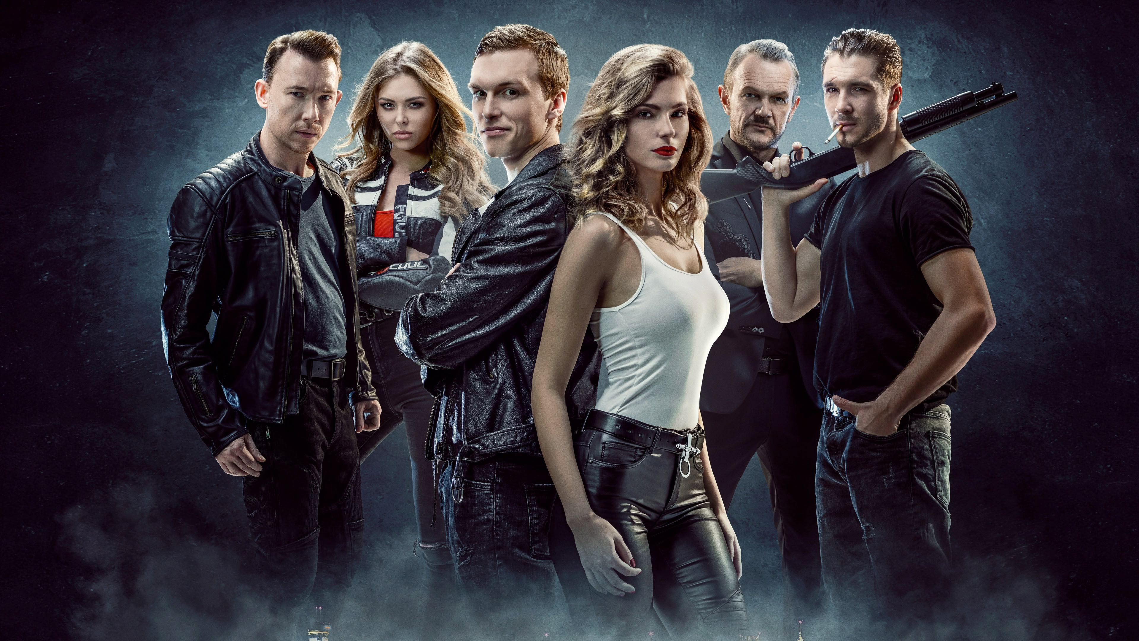 Diablo. Wyscig o wszystko scene photo