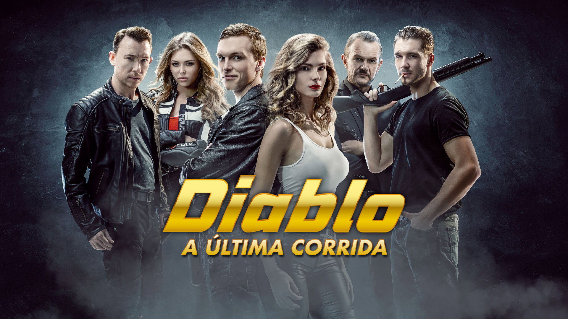 Diablo. Wyscig o wszystko scene photo