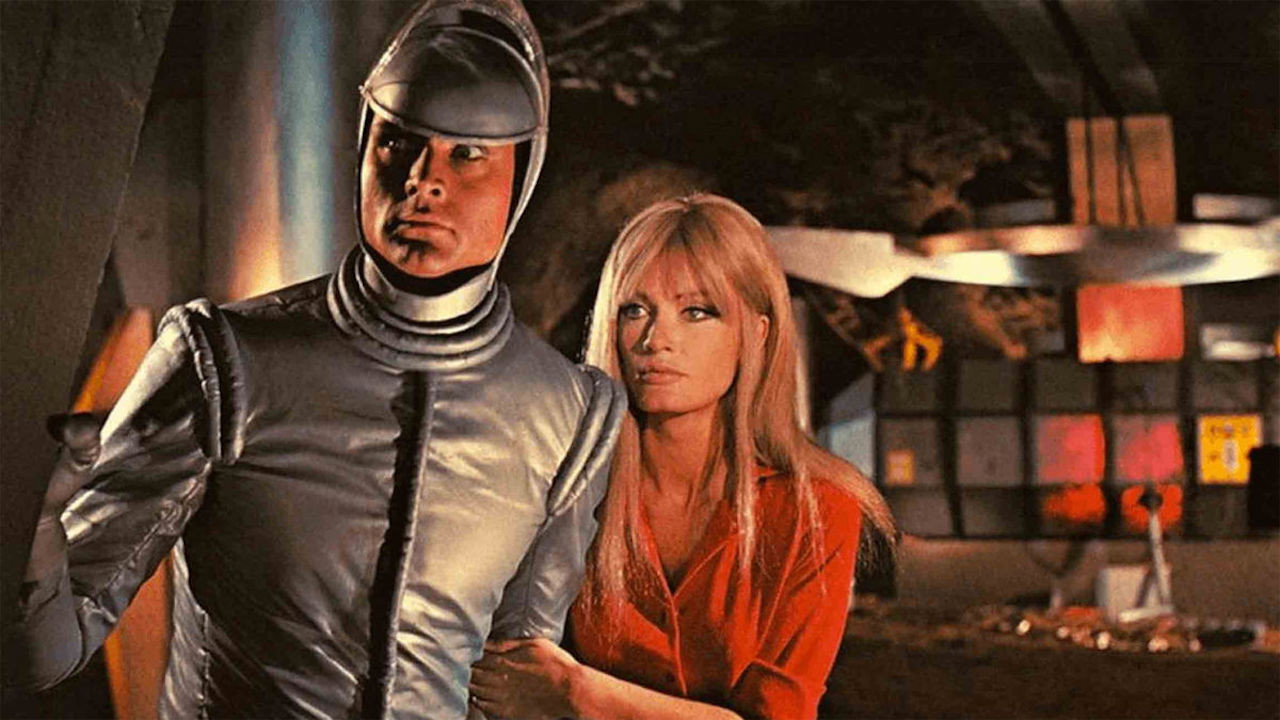 Diabolik scene photo