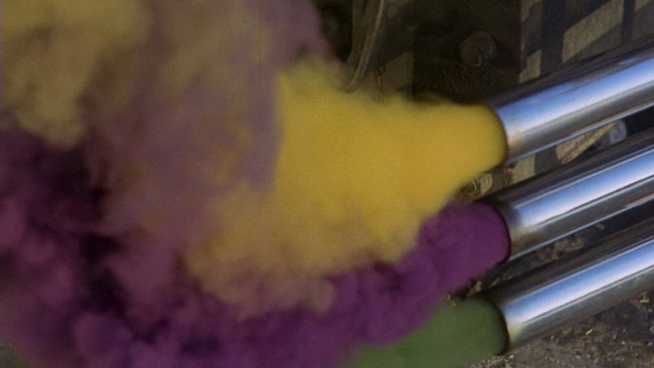 Diabolik scene photo