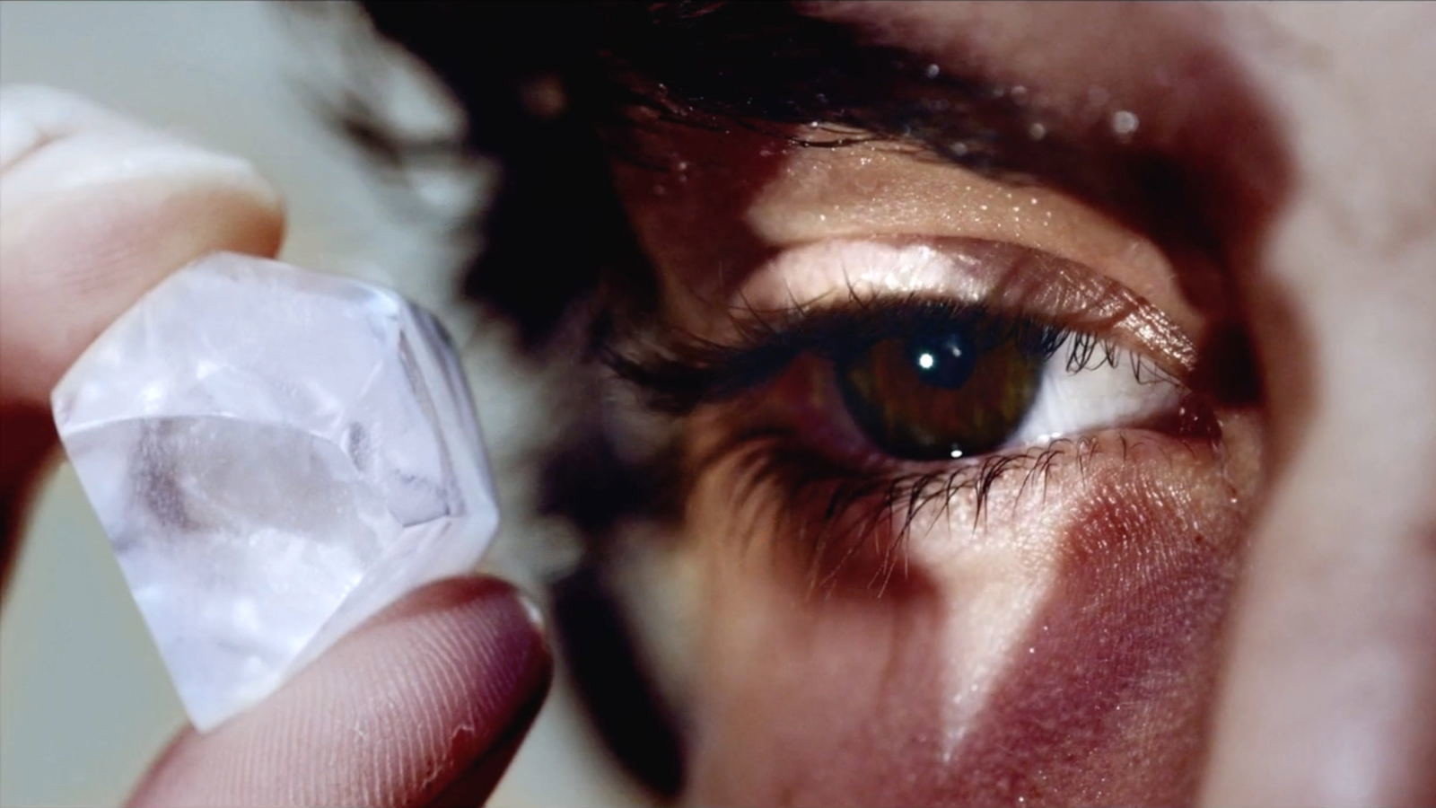 Diamant noir scene photo