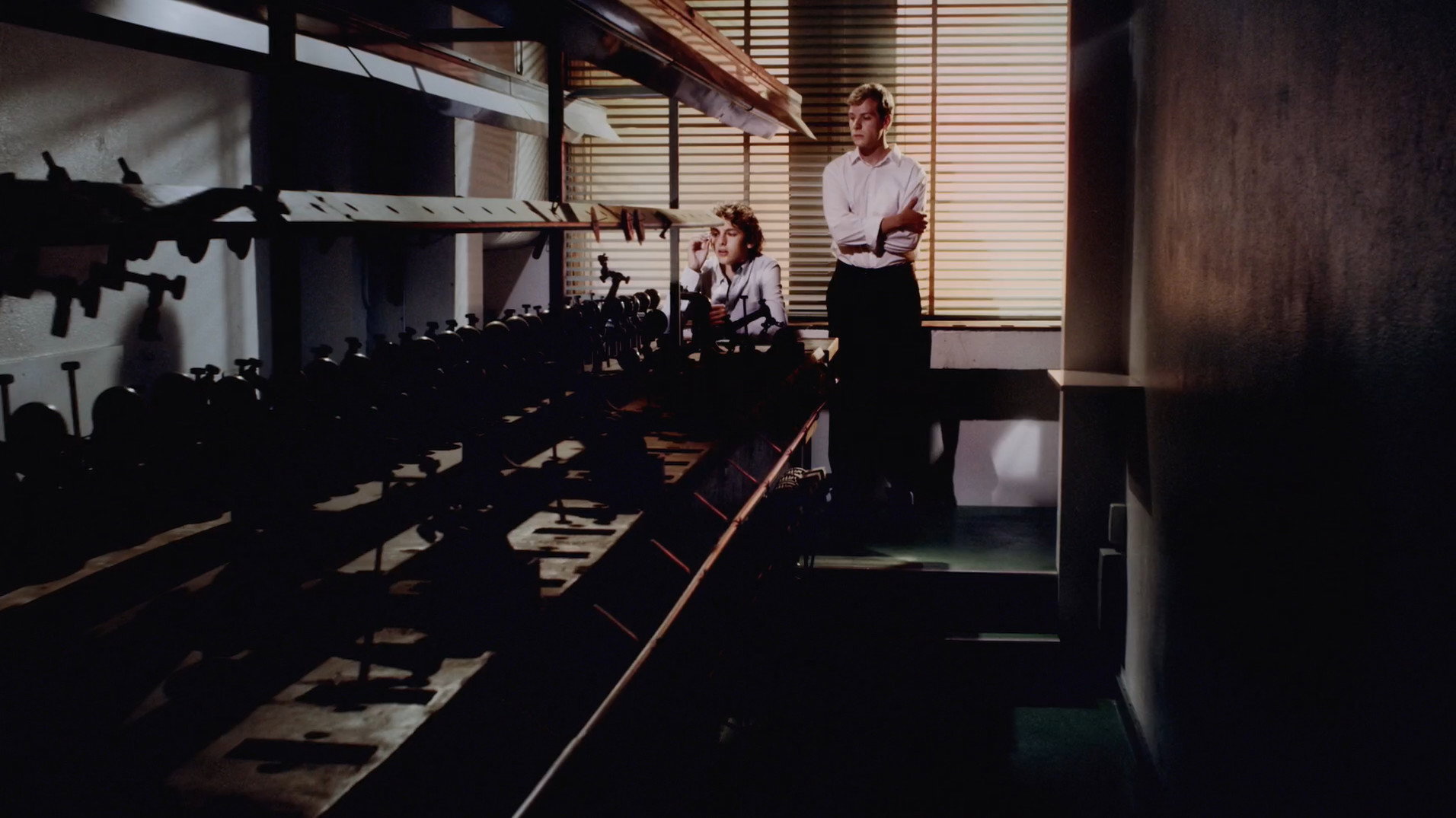 Diamant noir scene photo
