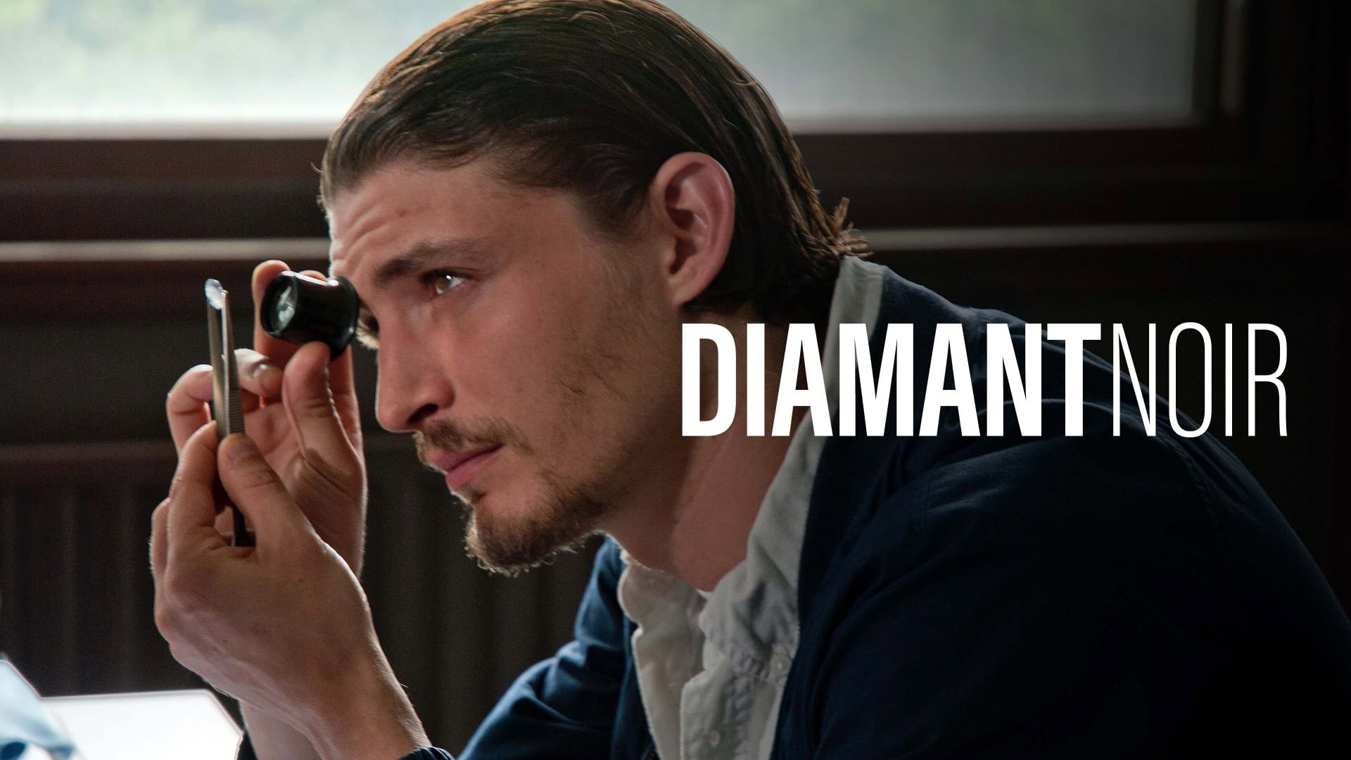 Diamant noir scene photo