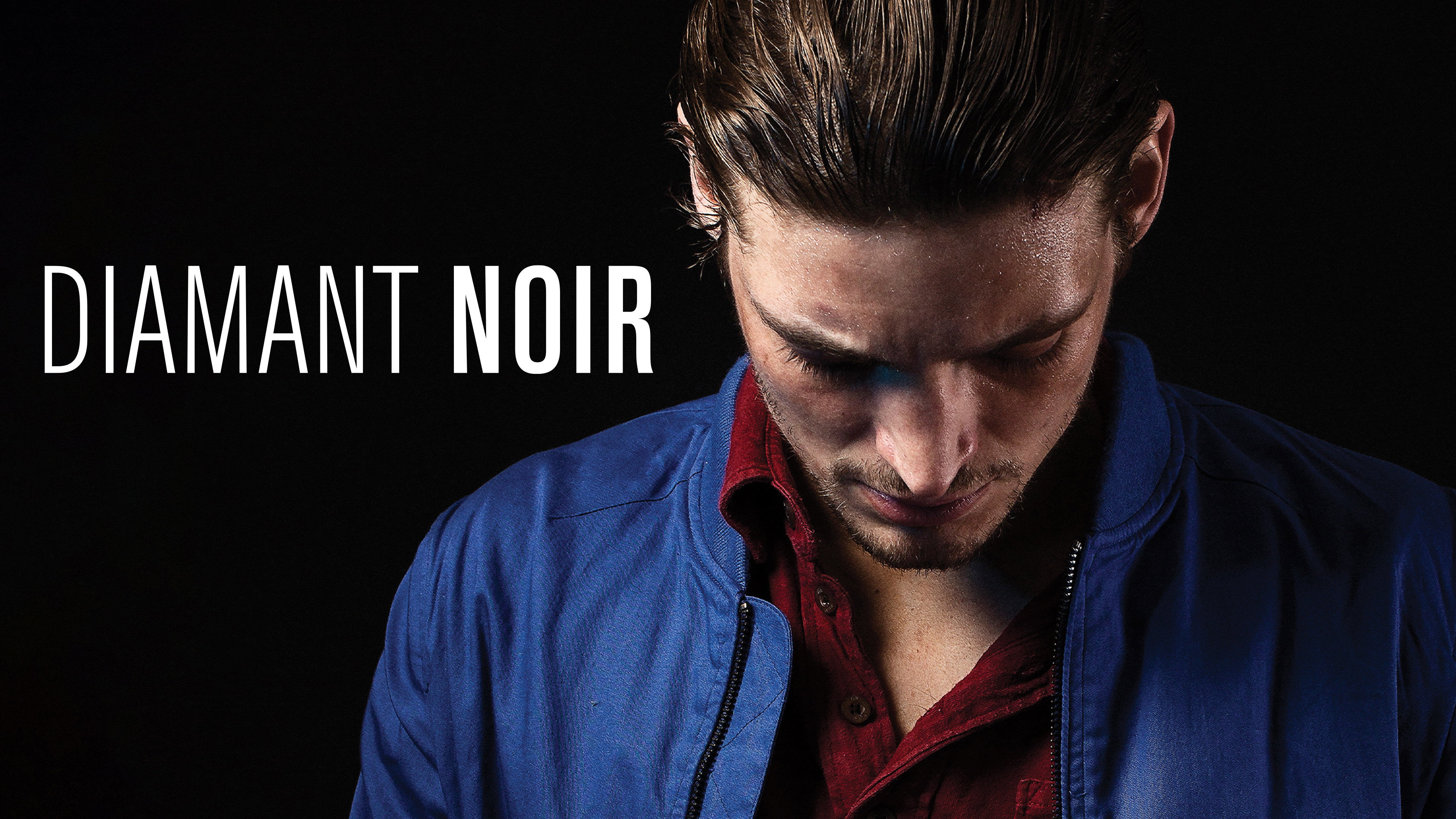 Diamant noir scene photo