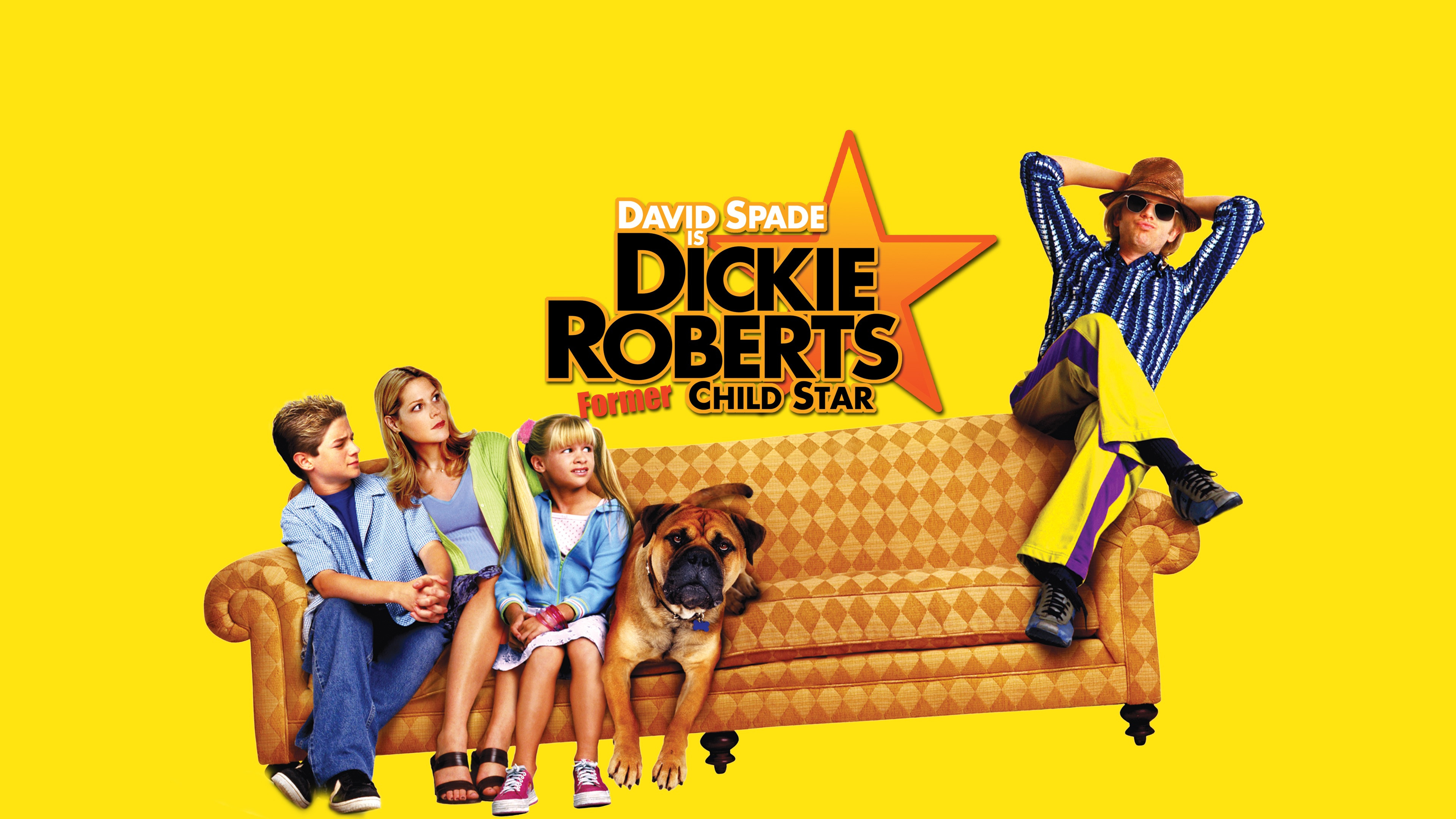 Dickie Roberts: Former Child Star scene photo