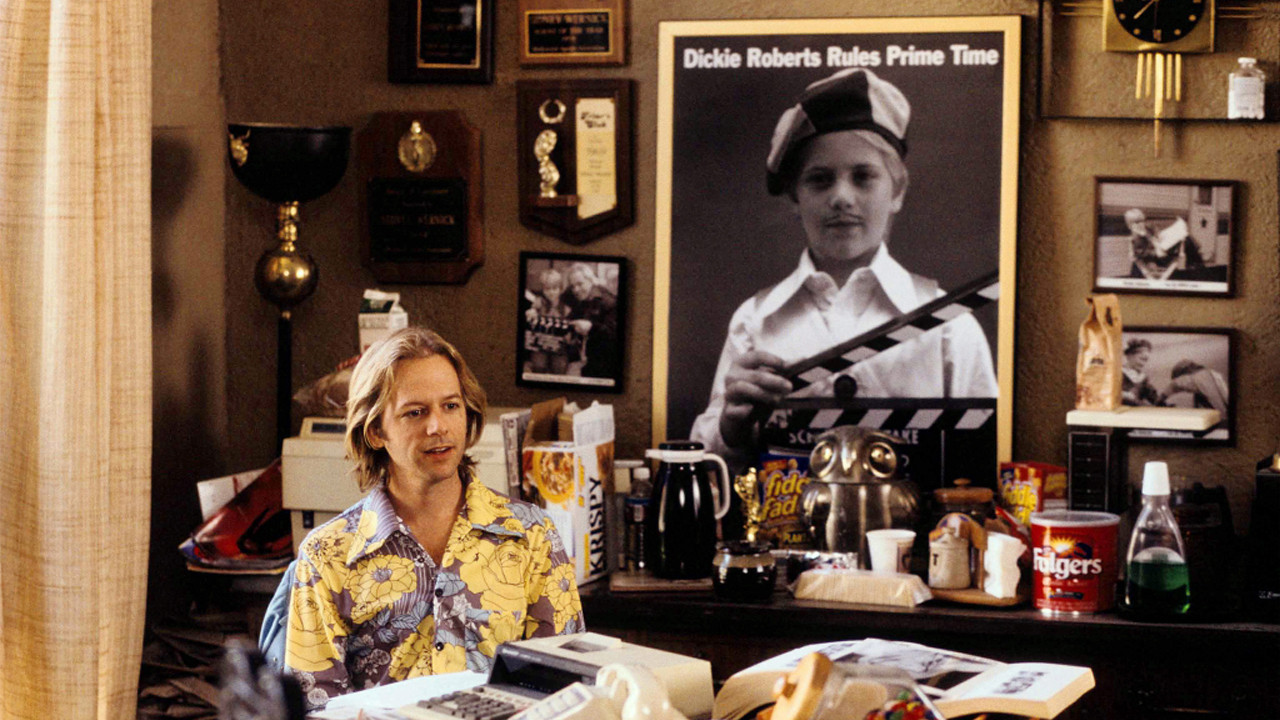 Dickie Roberts: Former Child Star scene photo