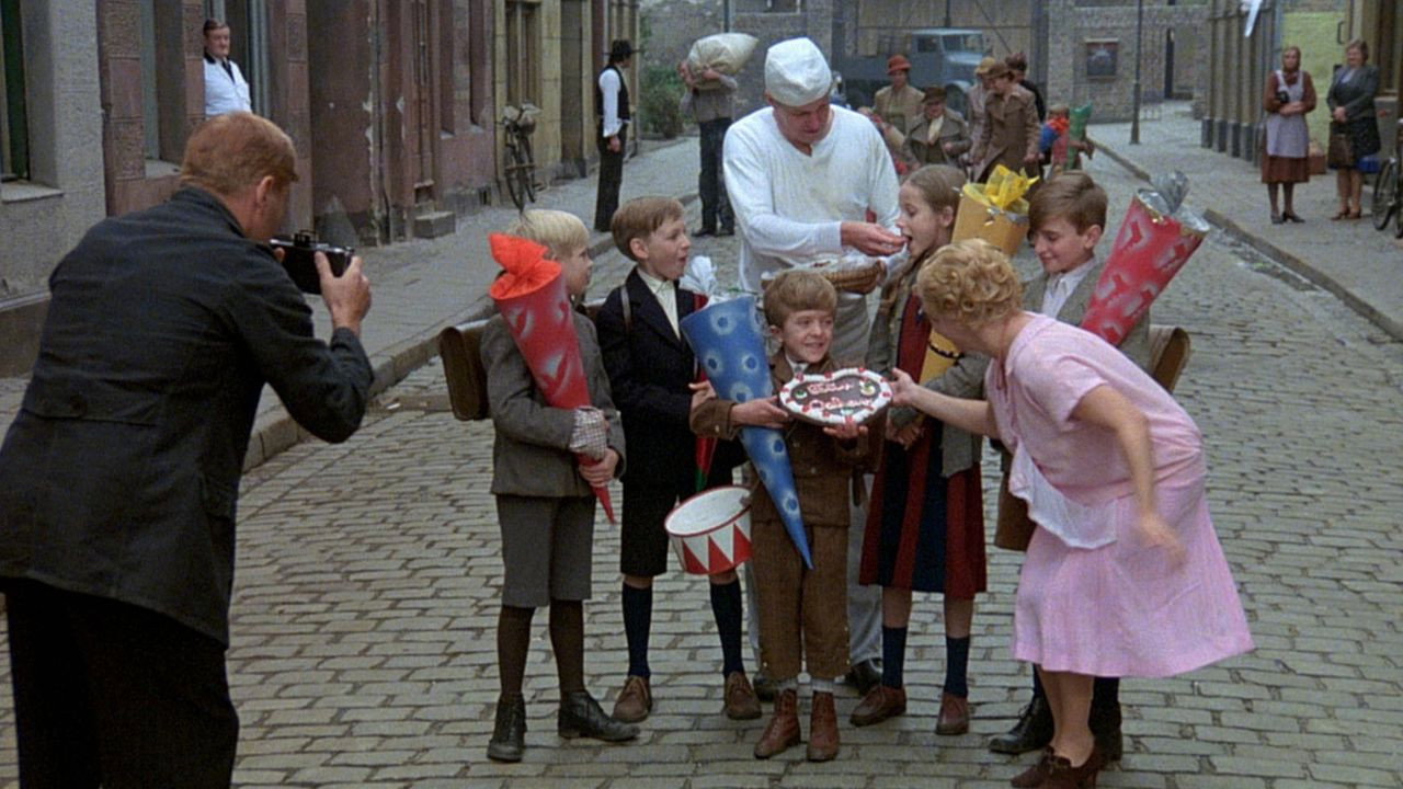 Die Blechtrommel scene photo