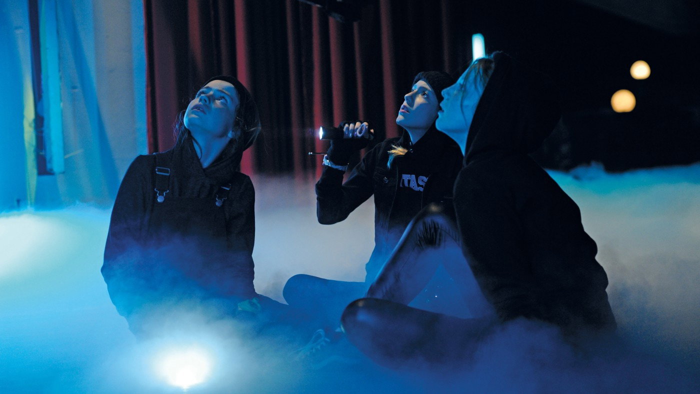 Die Drei !!! scene photo