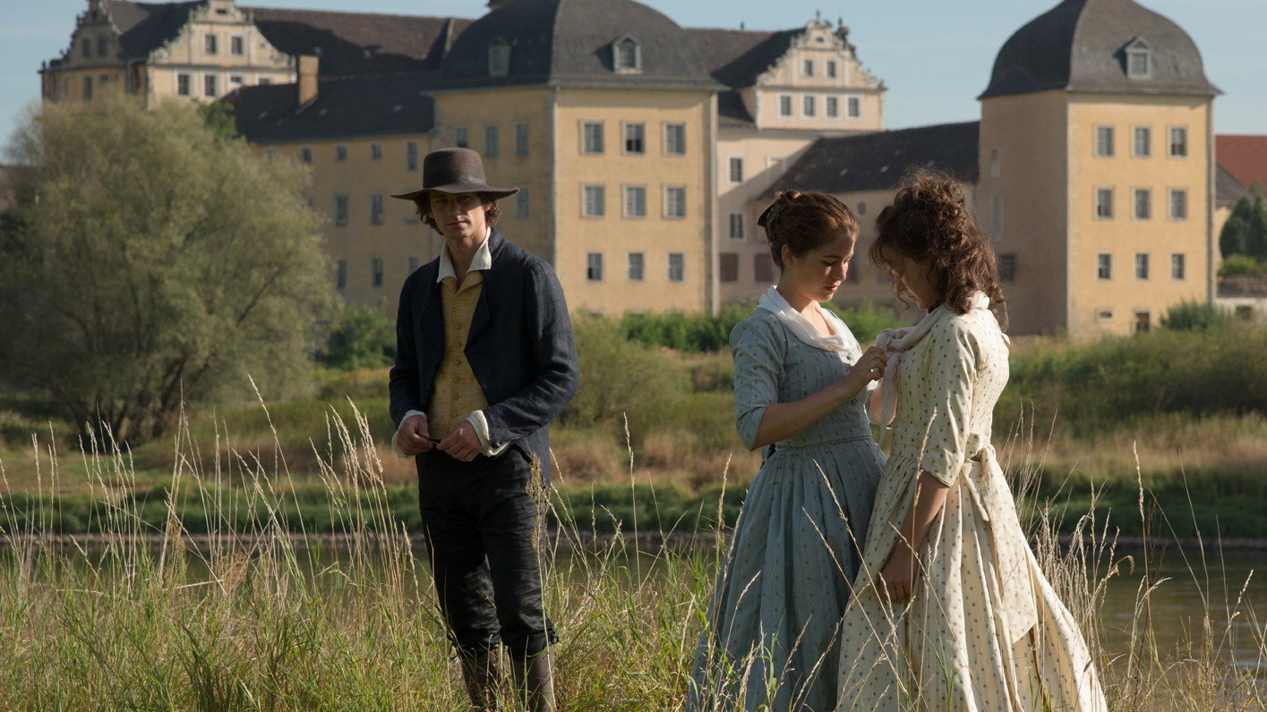 Die geliebten Schwestern scene photo
