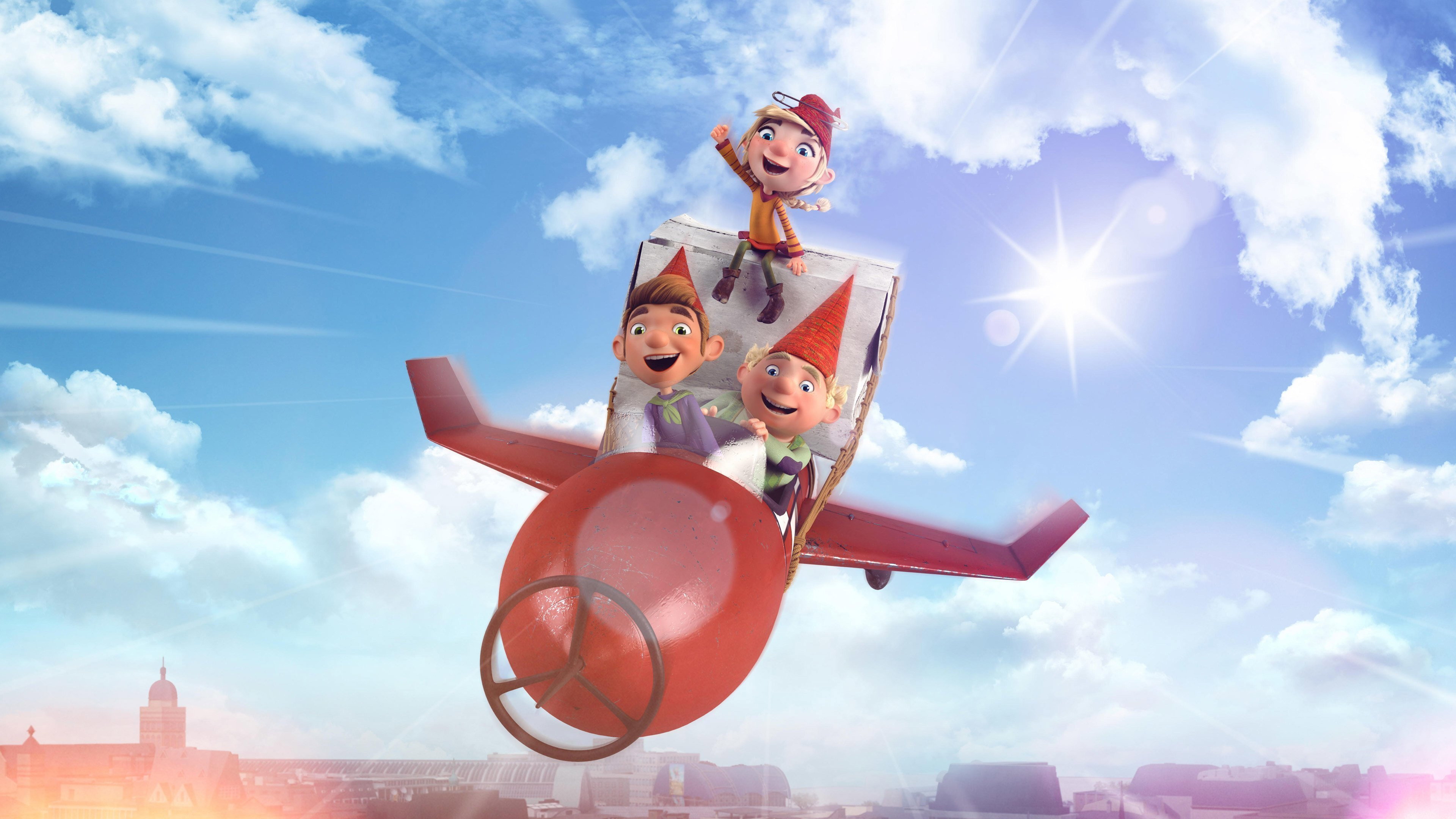 Die Heinzels - Rückkehr der Heinzelmännchen scene photo